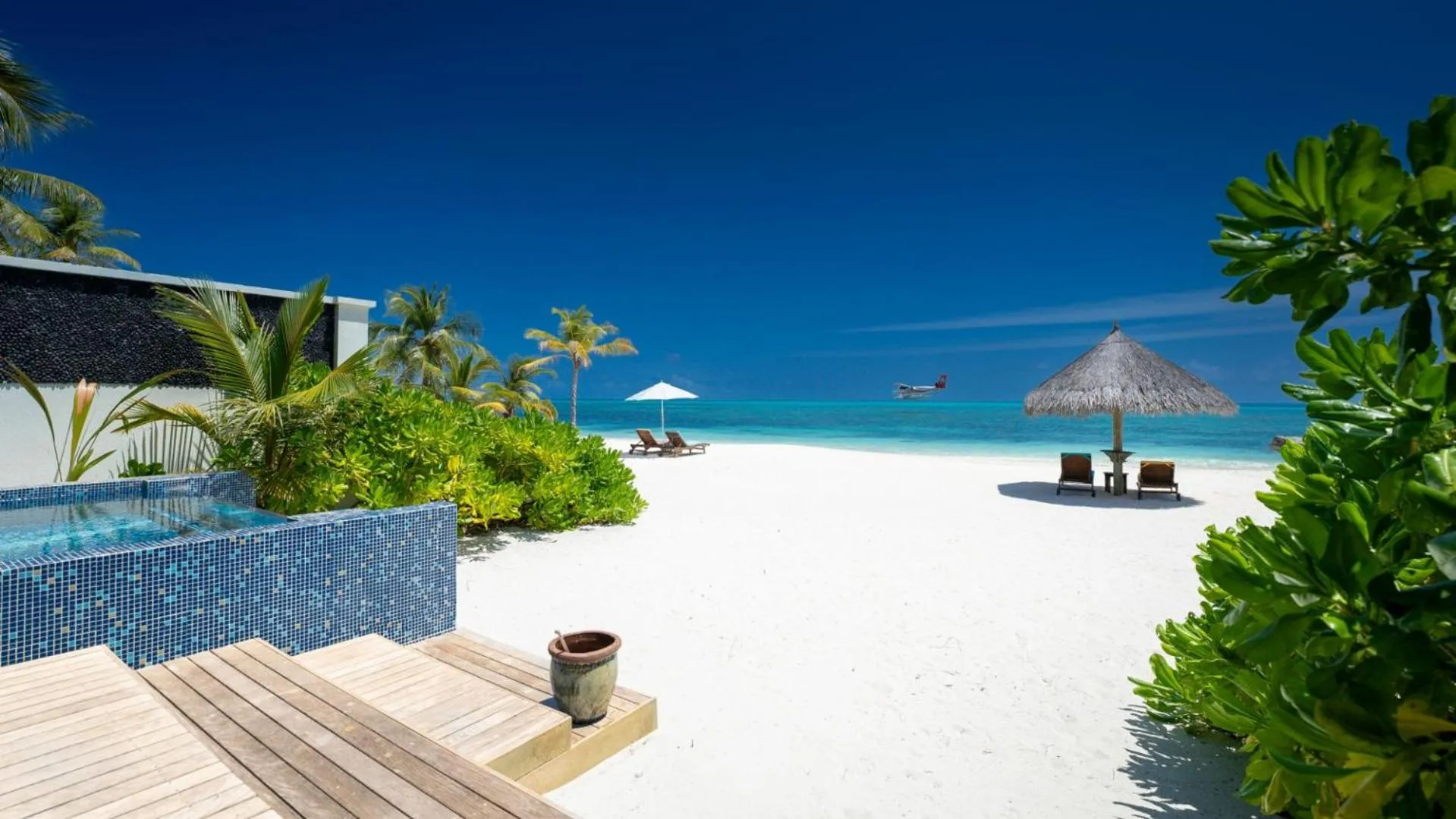 Beach in Atmosphere Kanifushi - Premium All Inclusive with Free Transfers