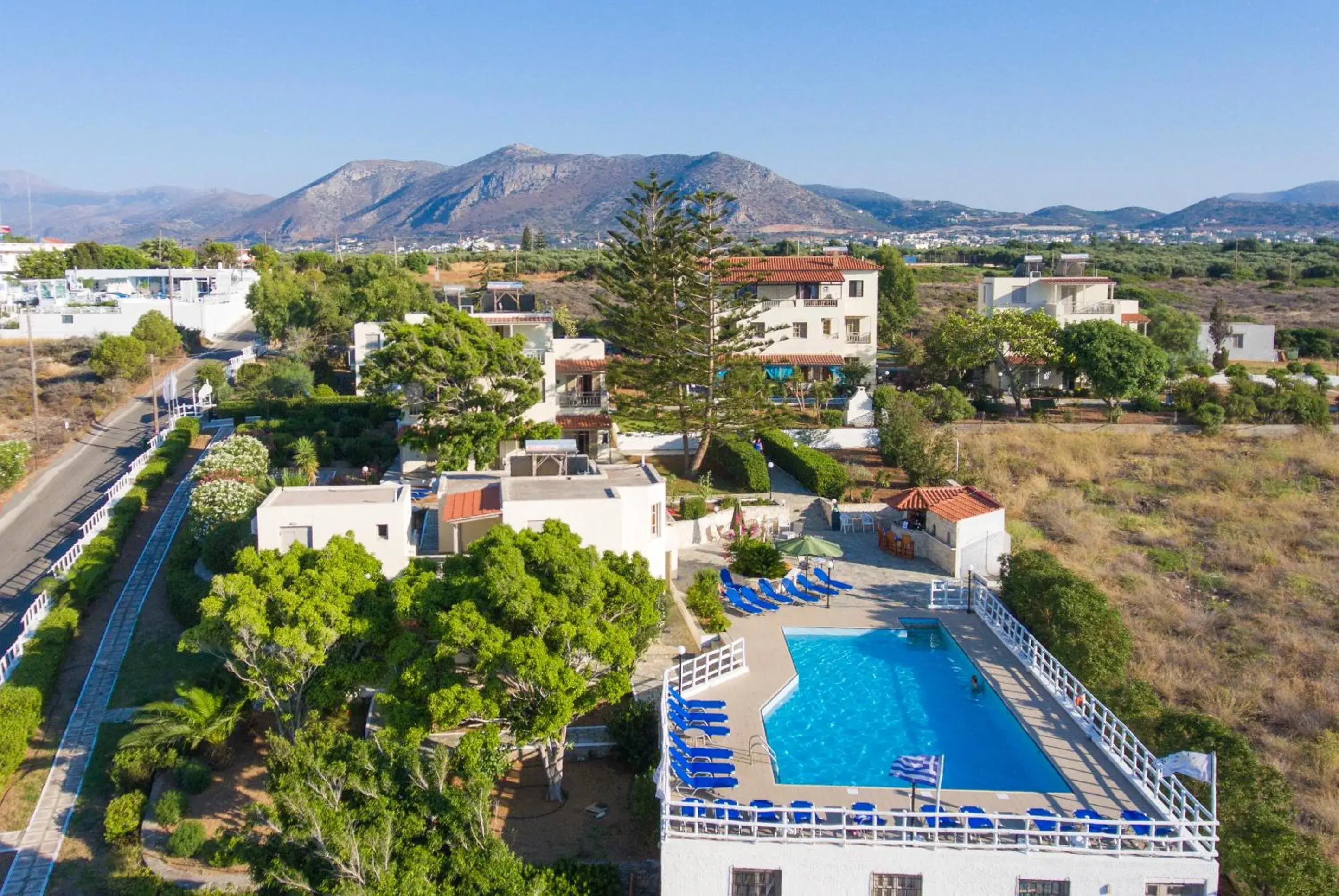 Panorama-Seaview Studios & Apartments Panorama-Seaview Studios & Apartments