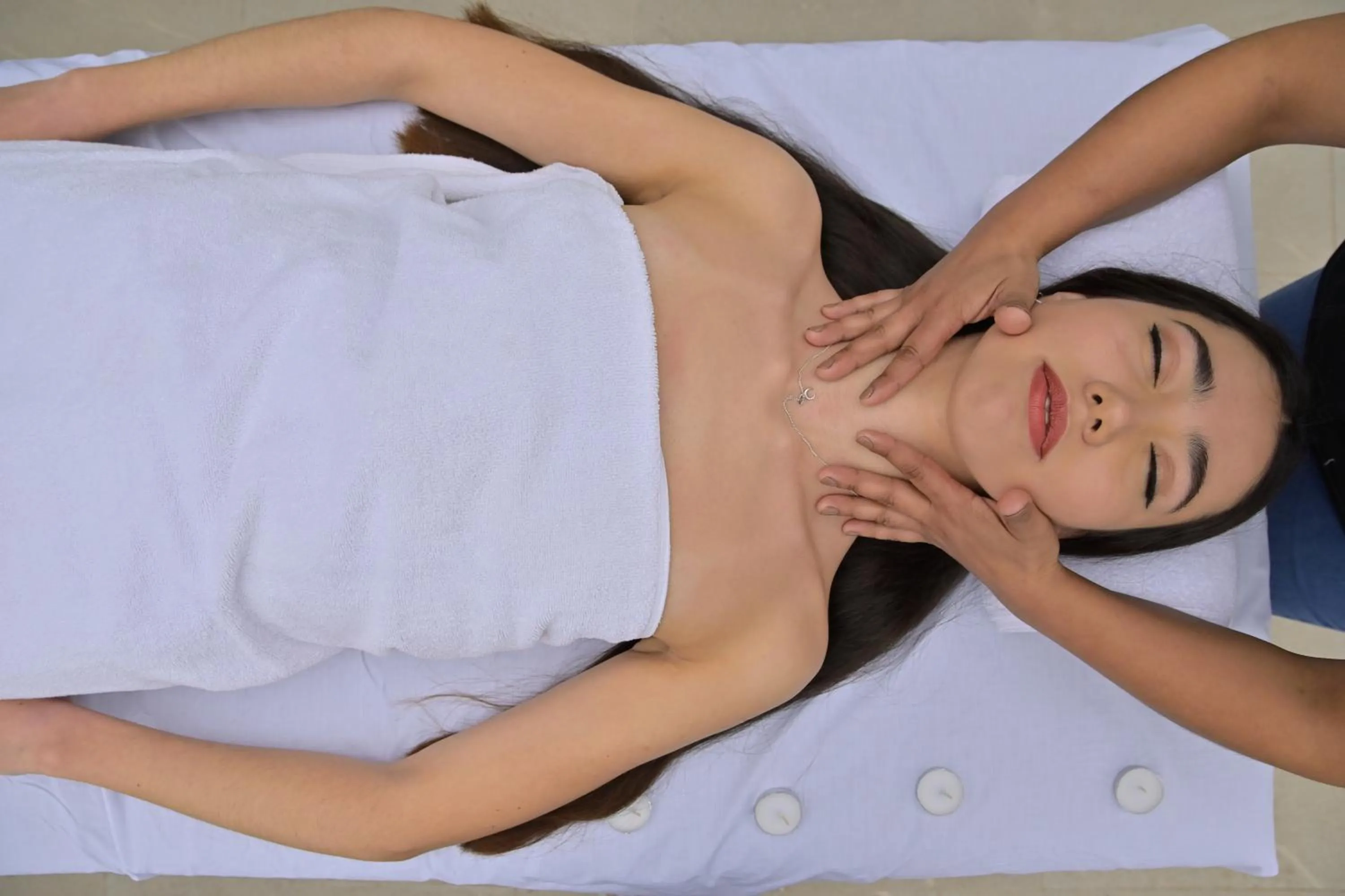 Massage in Hotel Parronales