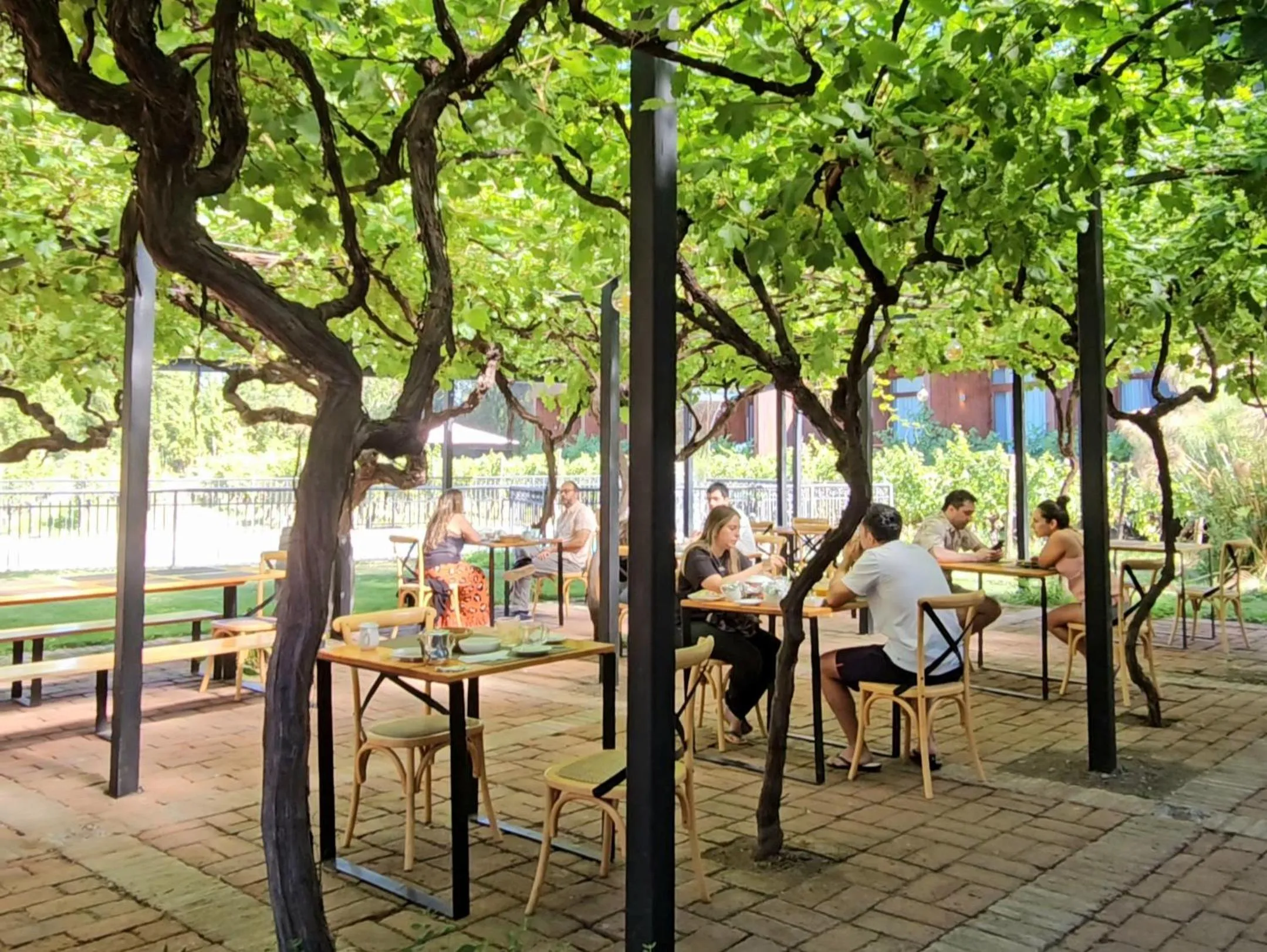 Hotel Parronales