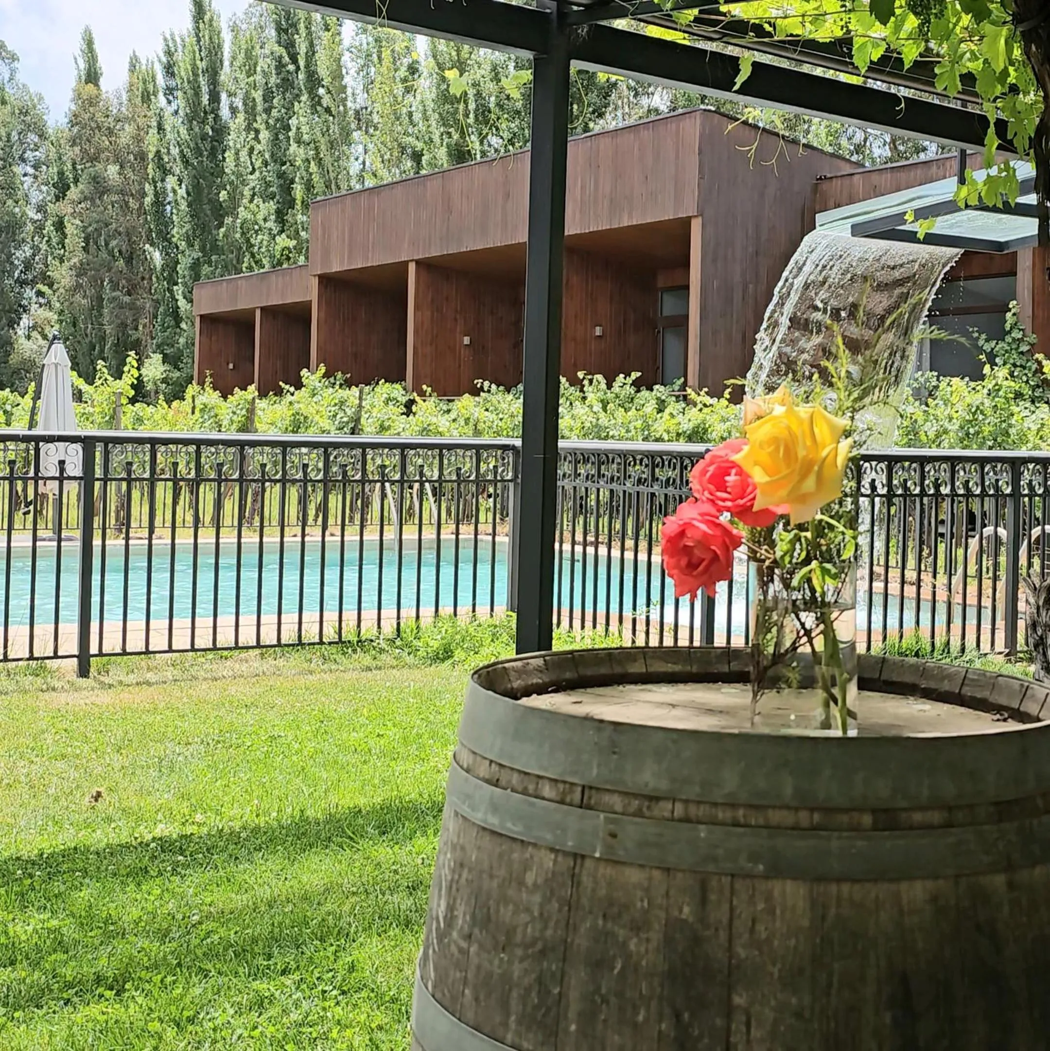 Hotel Parronales