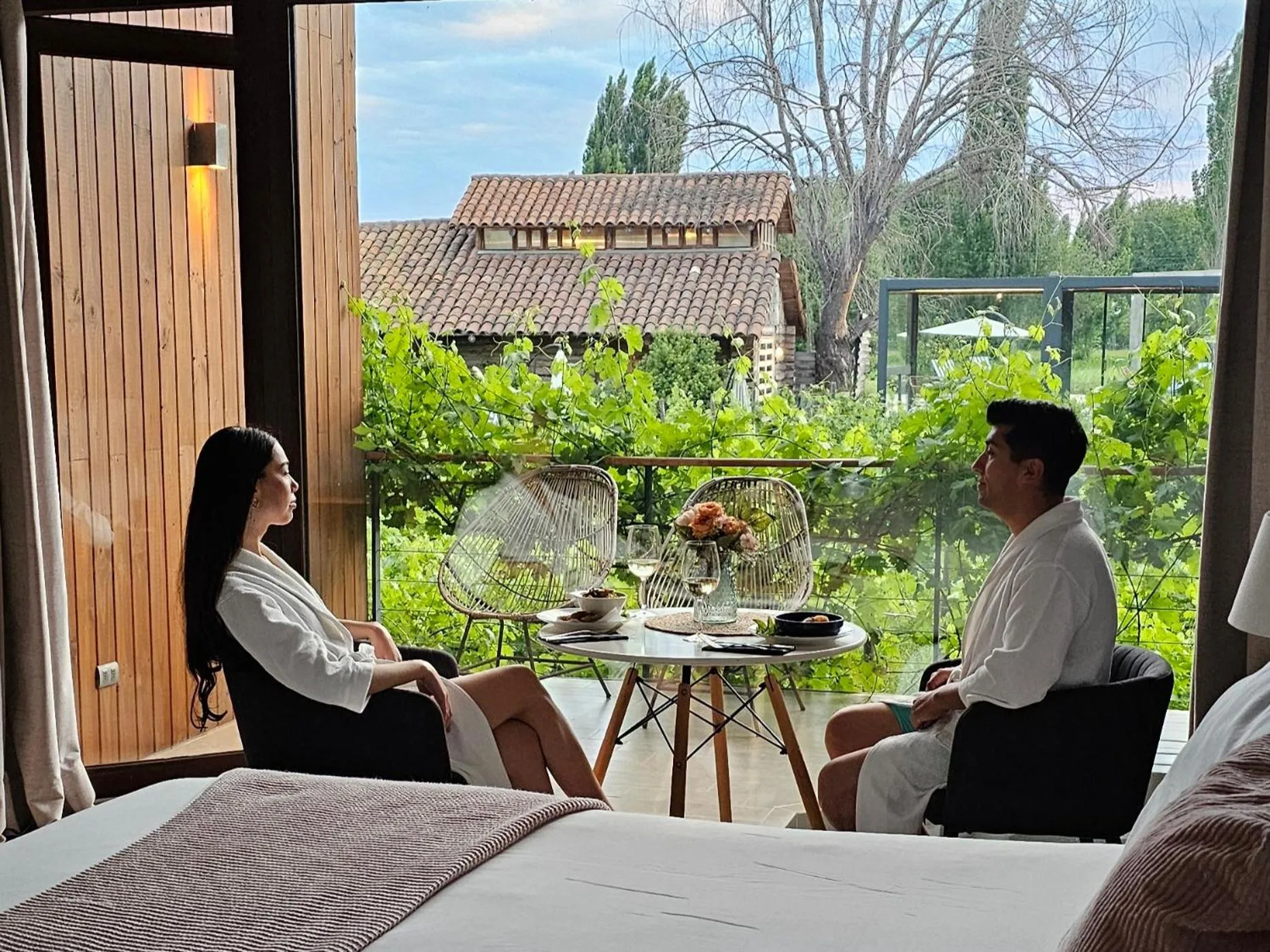 Hotel Parronales