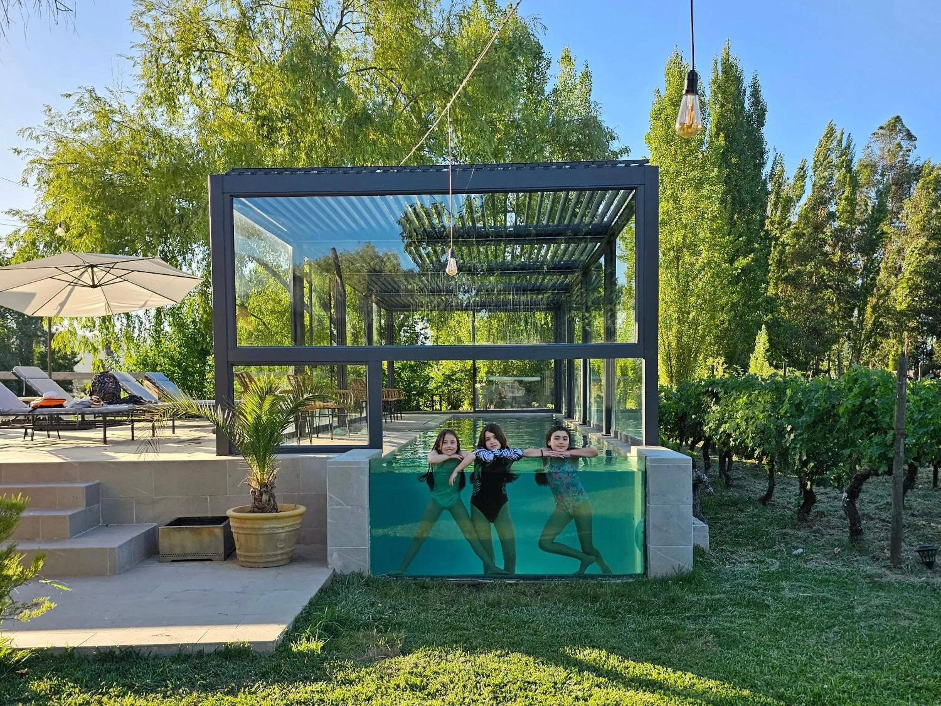 Hotel Parronales