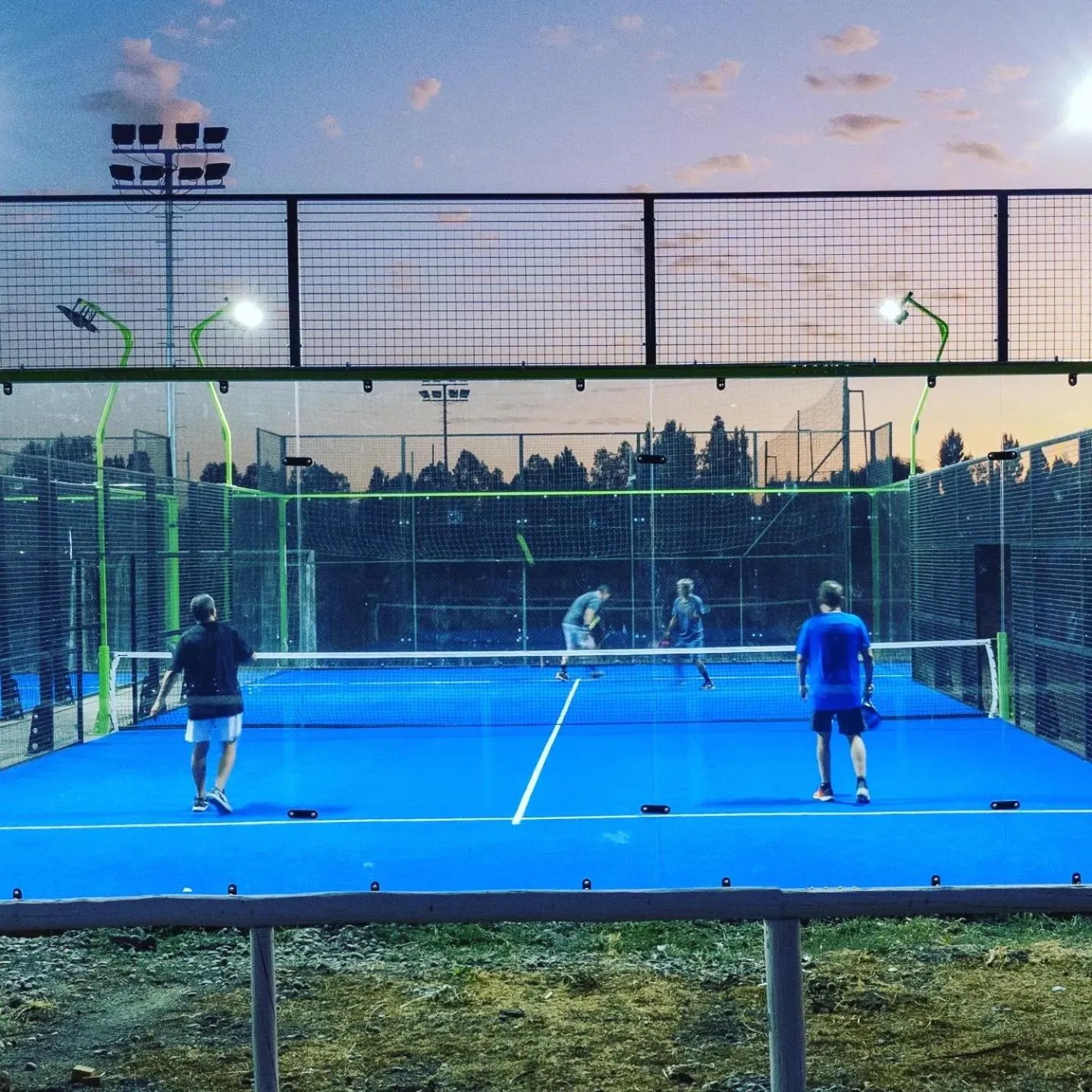 Activities in Hotel Parronales