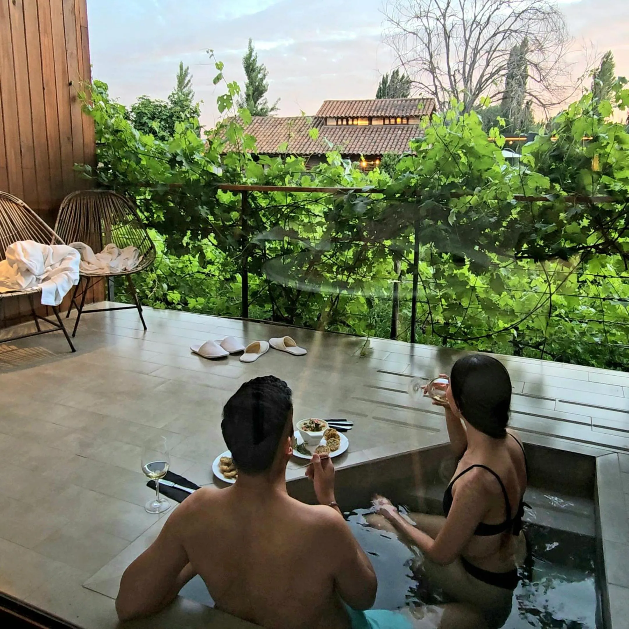 Hotel Parronales