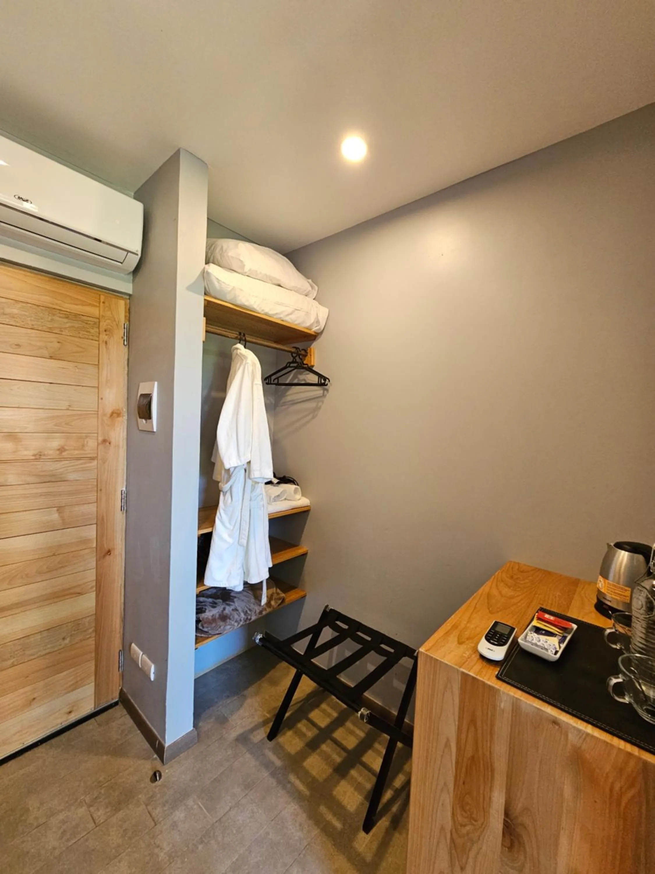 Bed in Hotel Parronales