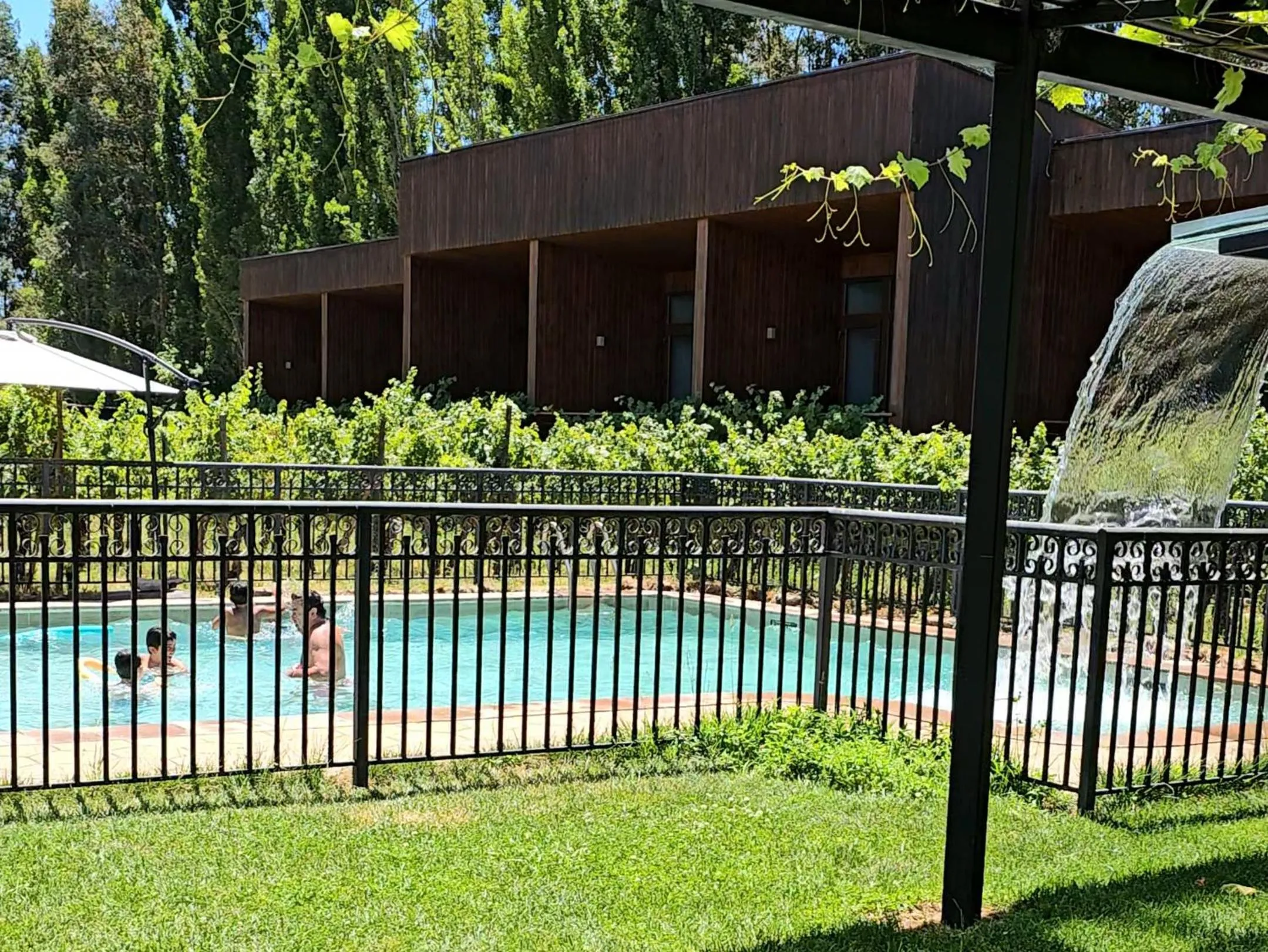Hotel Parronales