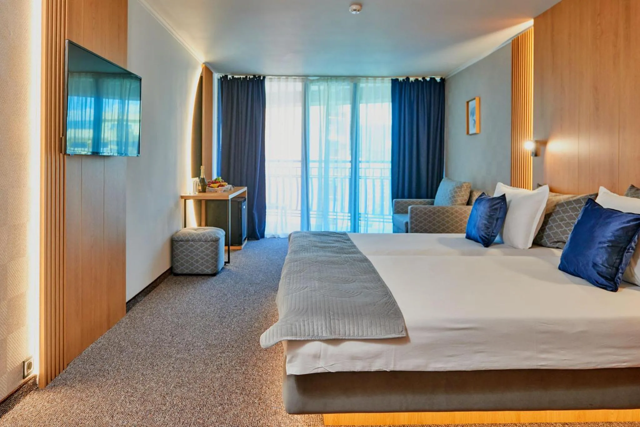 Photo of the whole room in Sentido Bellevue Beach- All Inclusive & Beach Access