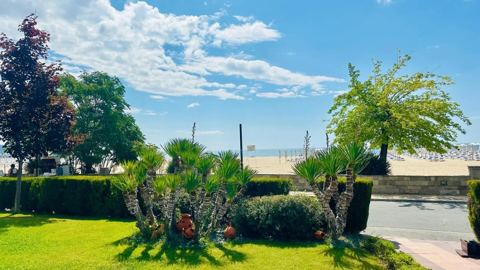 Beach in Sentido Bellevue Beach- All Inclusive & Beach Access