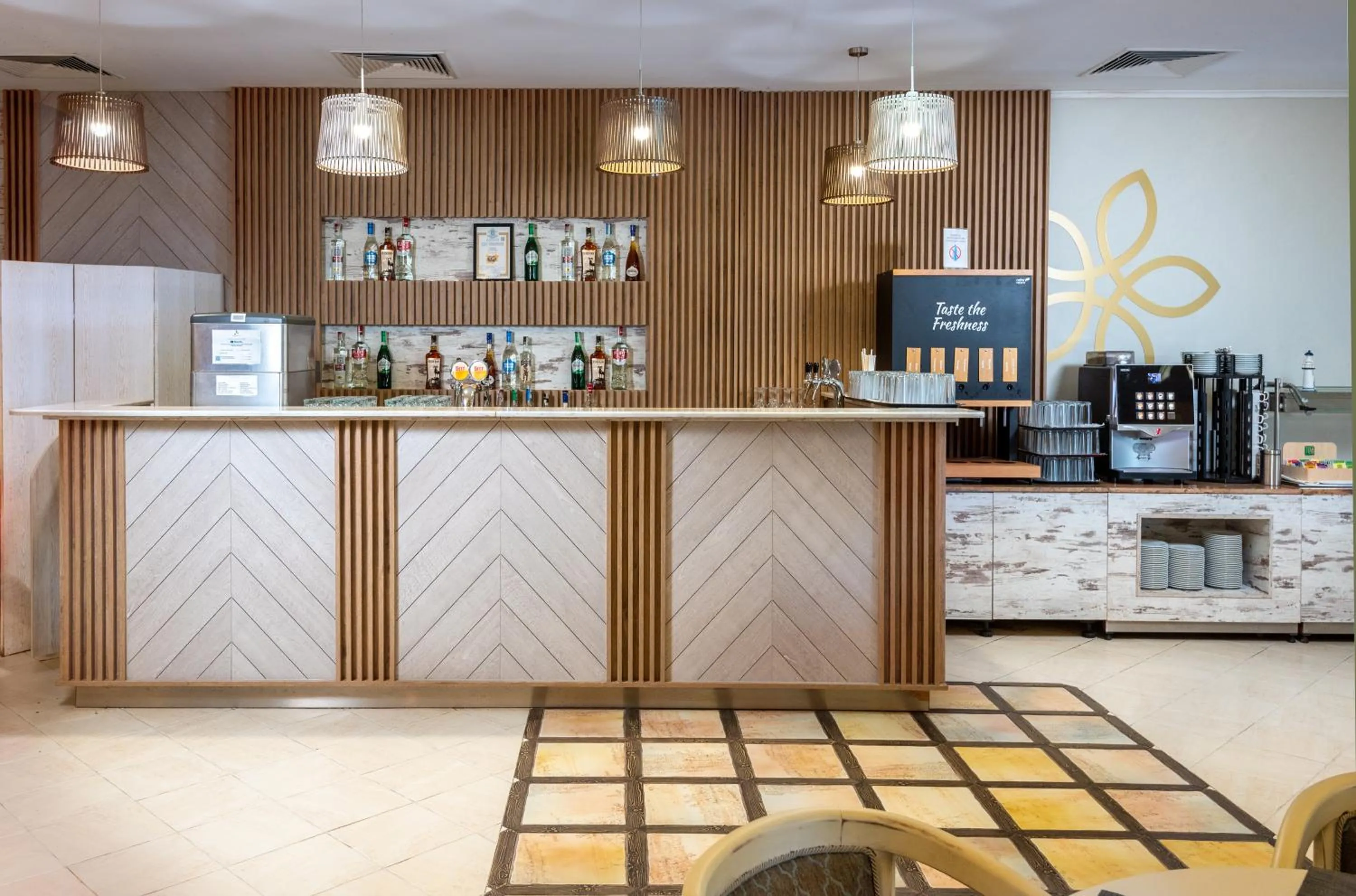 Restaurant/places to eat in Sentido Bellevue Beach- All Inclusive & Beach Access