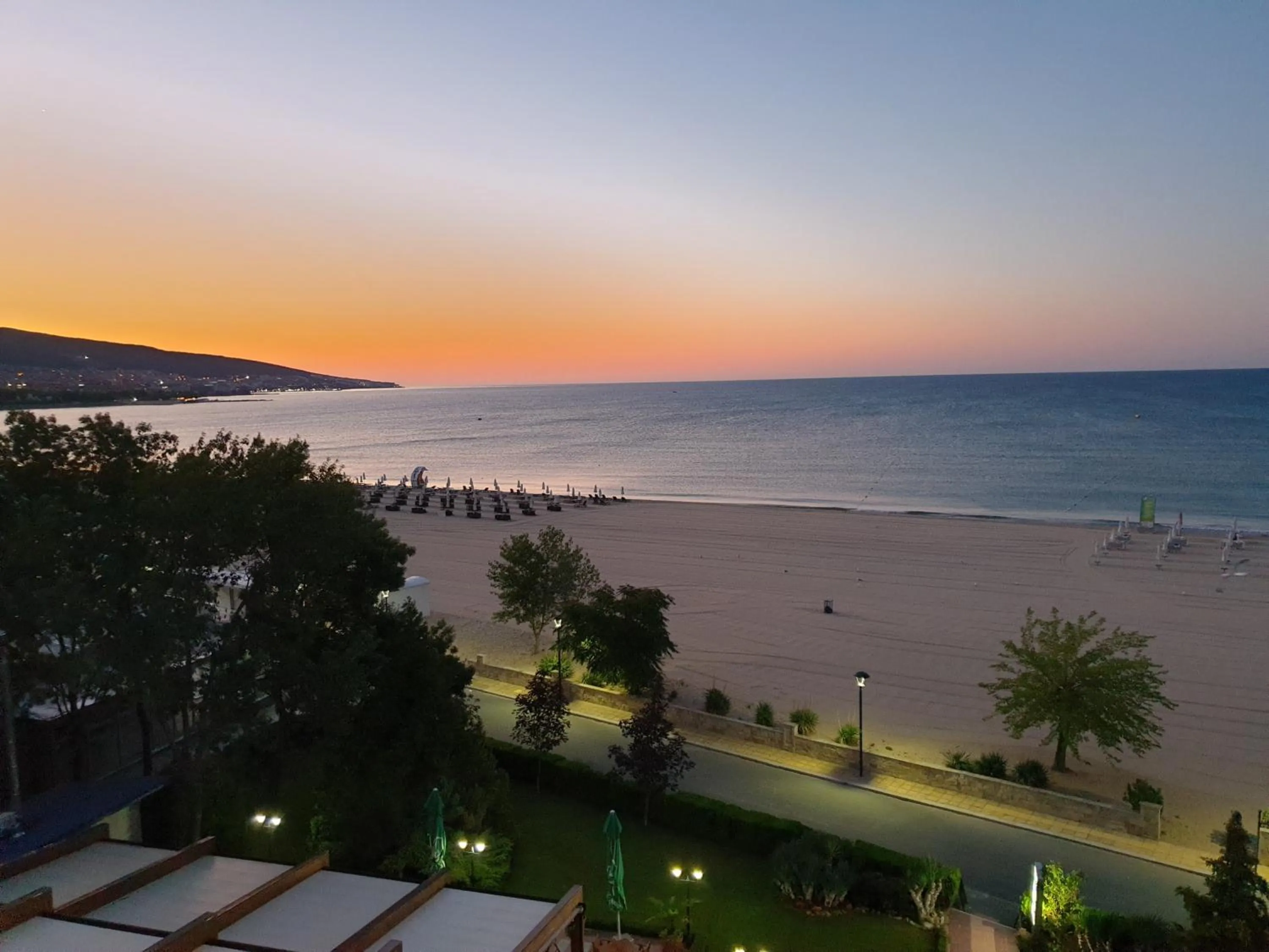Sea view in Sentido Bellevue Beach- All Inclusive & Beach Access