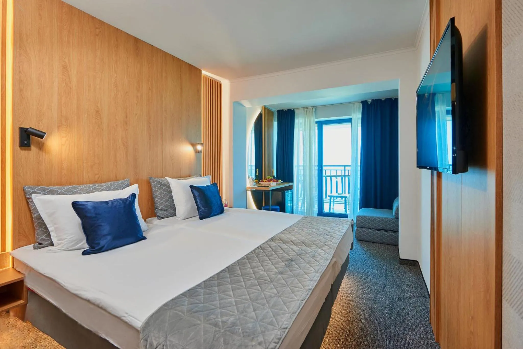 Photo of the whole room in Sentido Bellevue Beach- All Inclusive & Beach Access