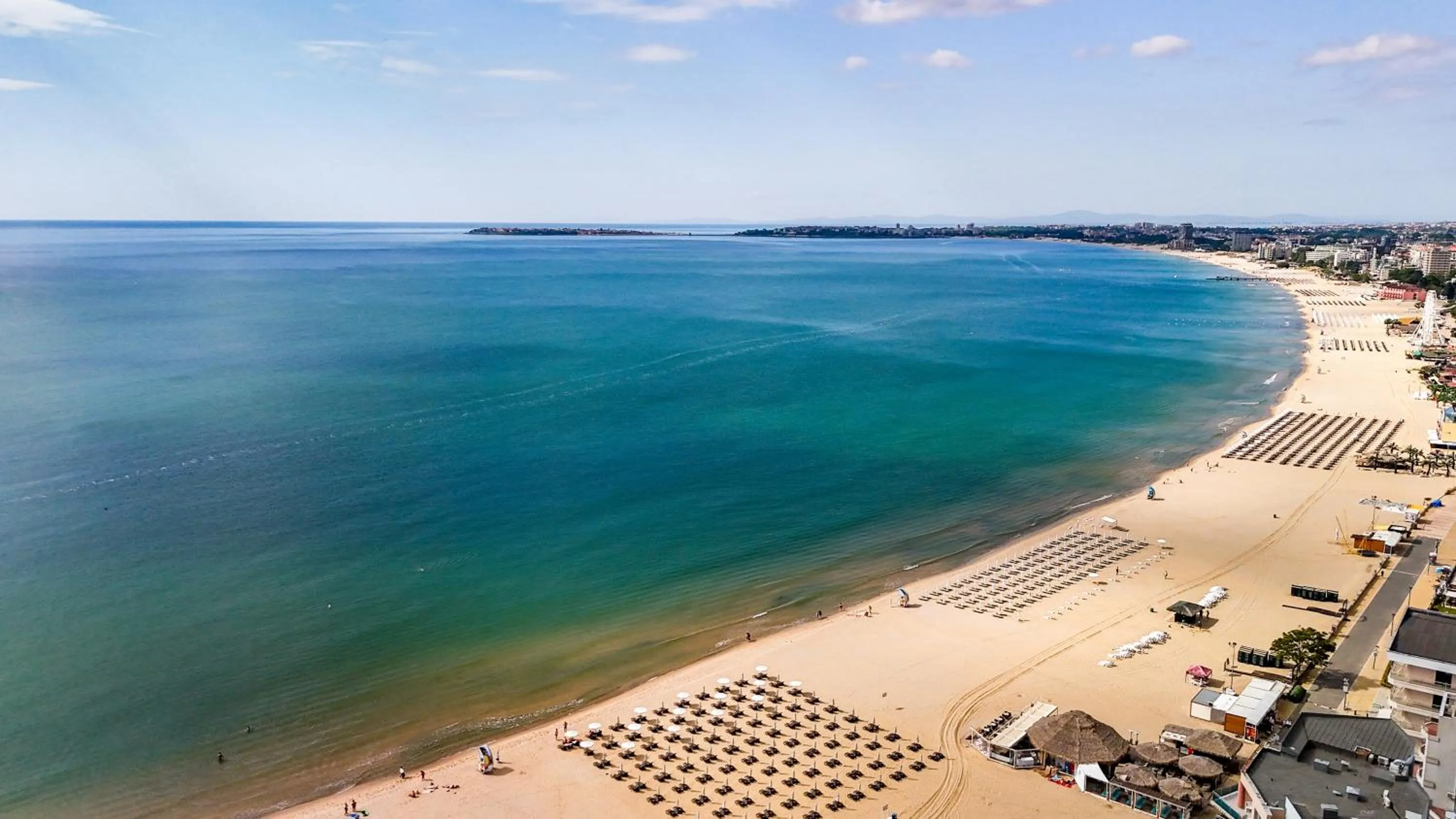 Beach in Sentido Bellevue Beach- All Inclusive & Beach Access