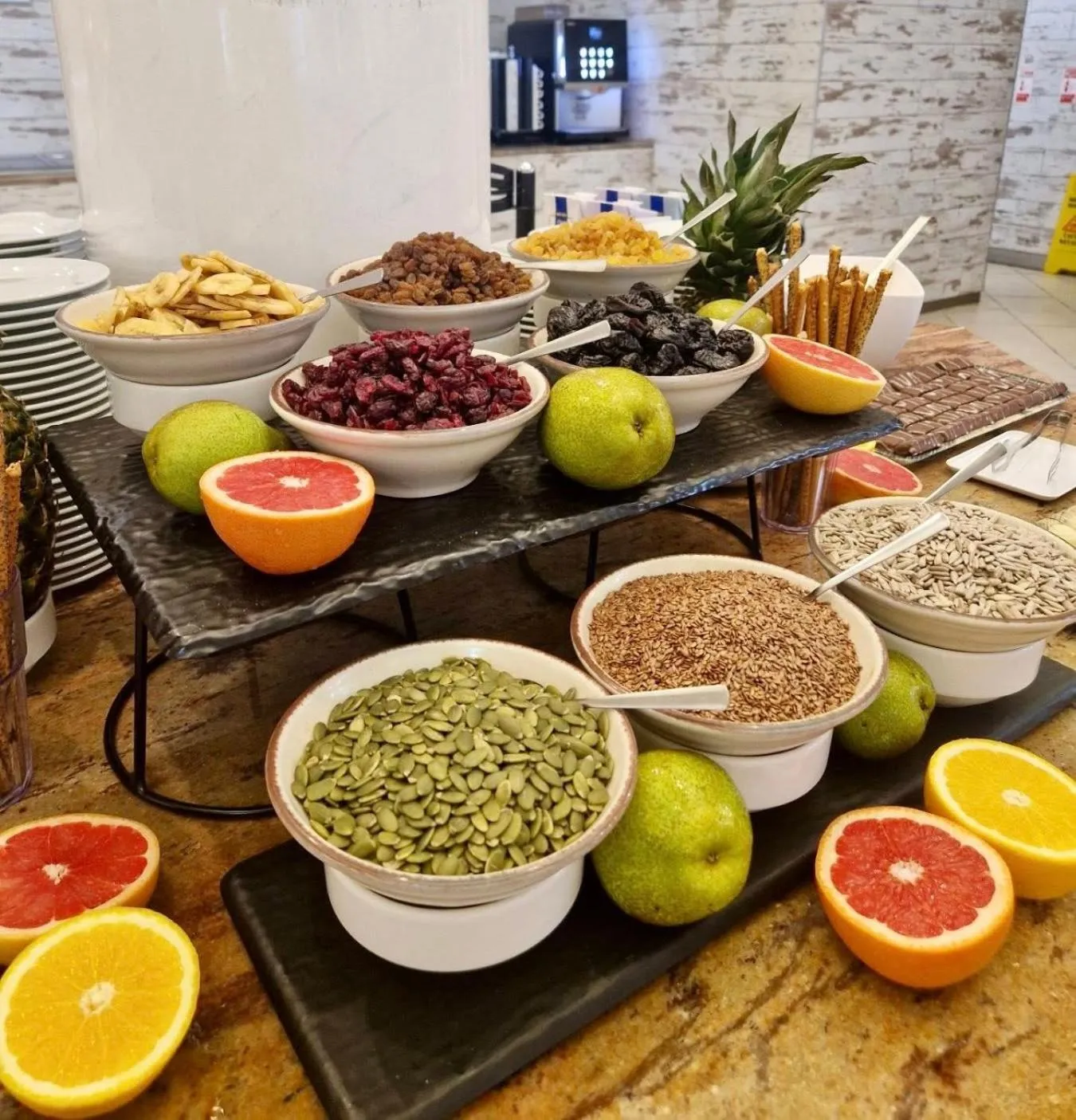 Food in Sentido Bellevue Beach- All Inclusive & Beach Access