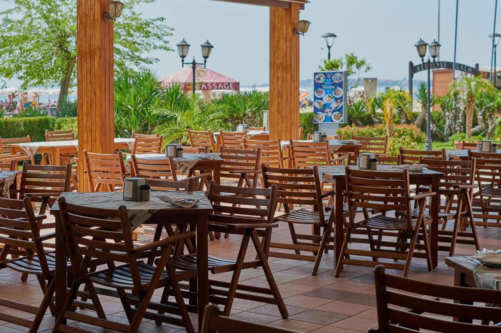 Restaurant/places to eat in Sentido Bellevue Beach- All Inclusive & Beach Access