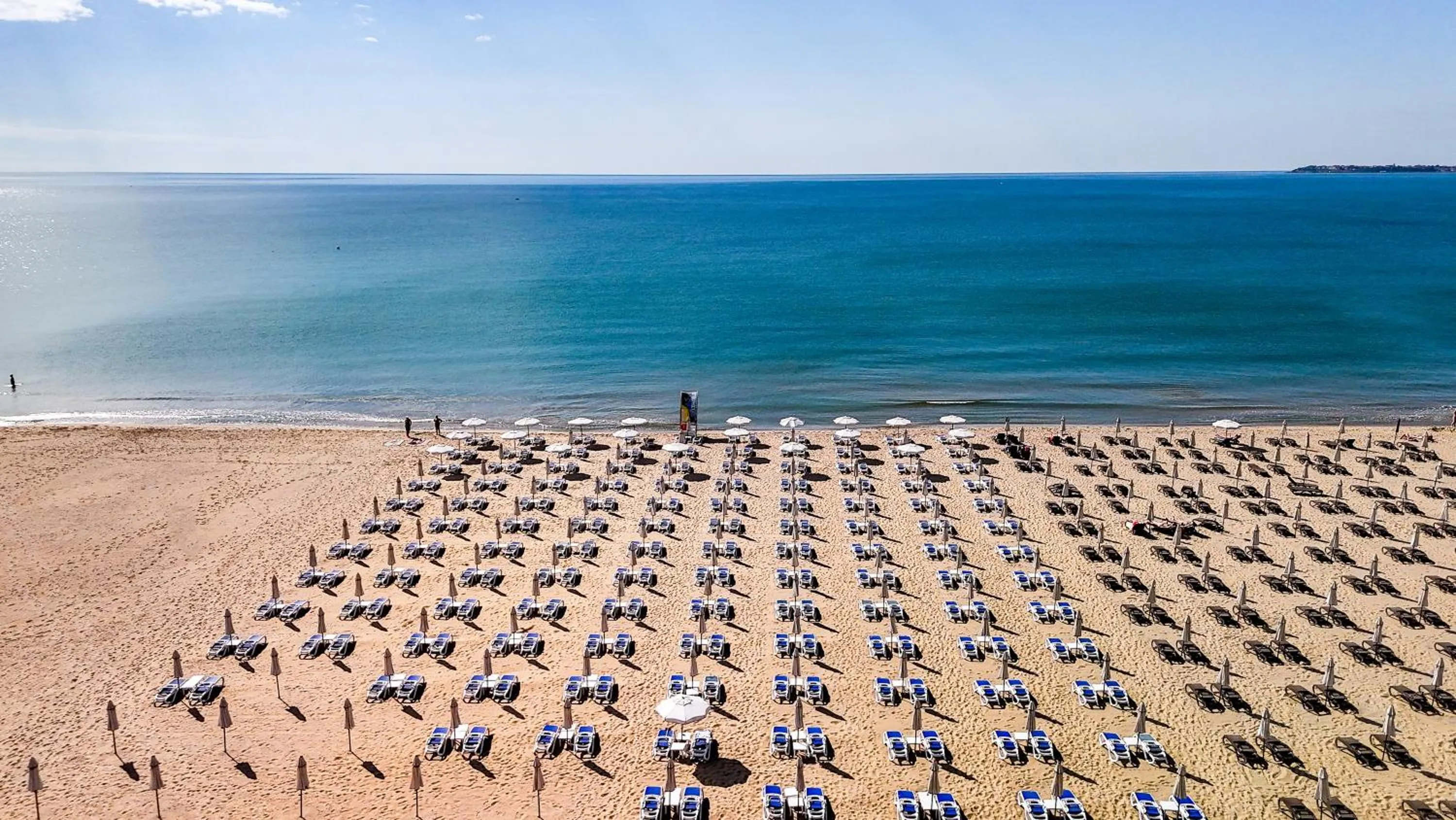 Beach in Sentido Bellevue Beach- All Inclusive & Beach Access