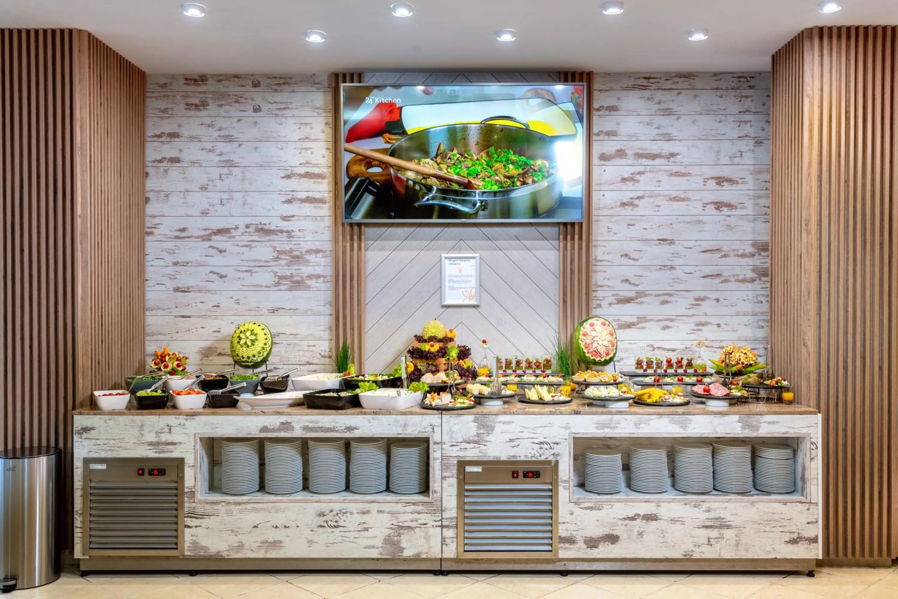 Restaurant/places to eat in Sentido Bellevue Beach- All Inclusive & Beach Access