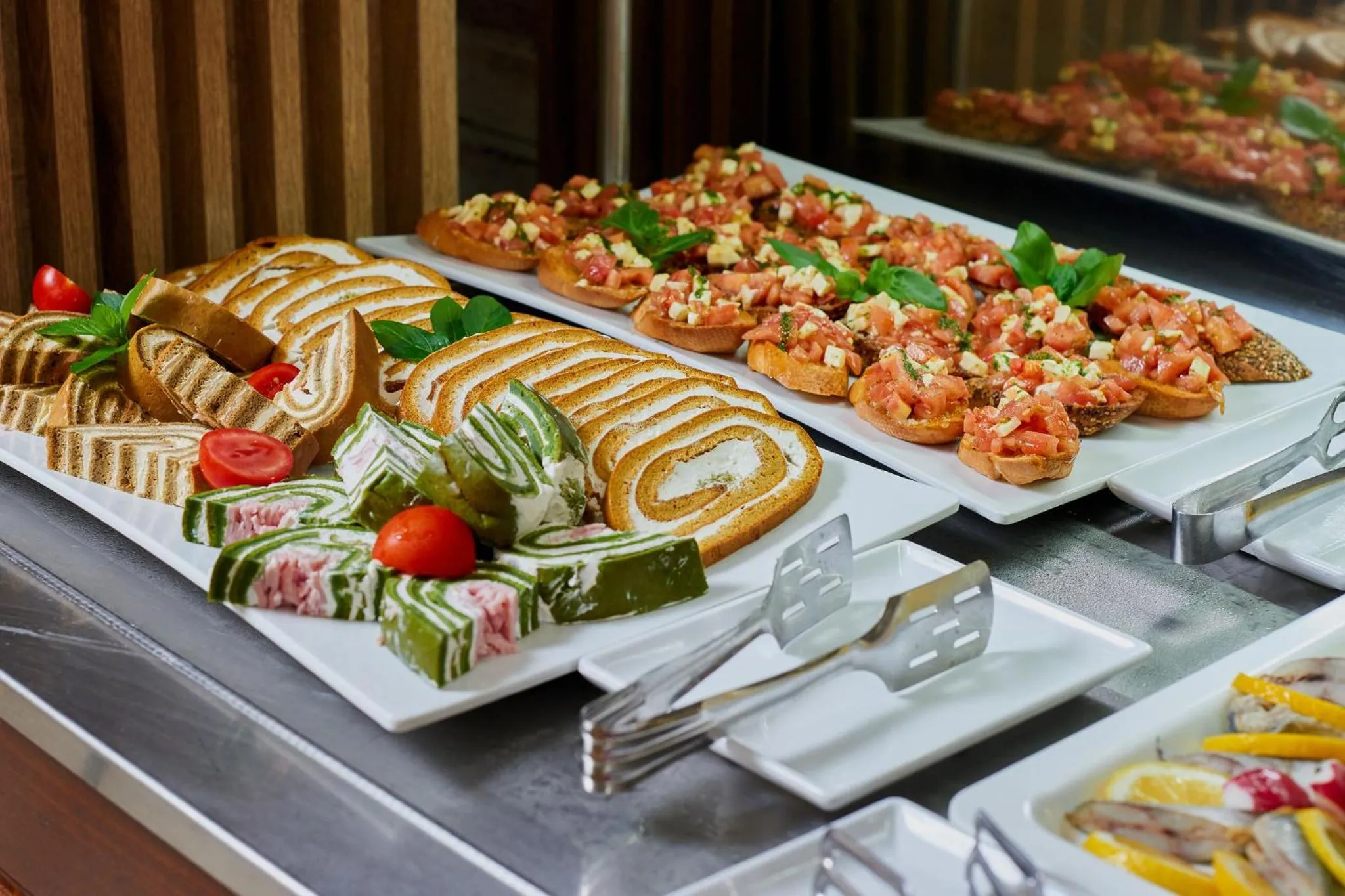 Restaurant/places to eat in Sentido Bellevue Beach- All Inclusive & Beach Access