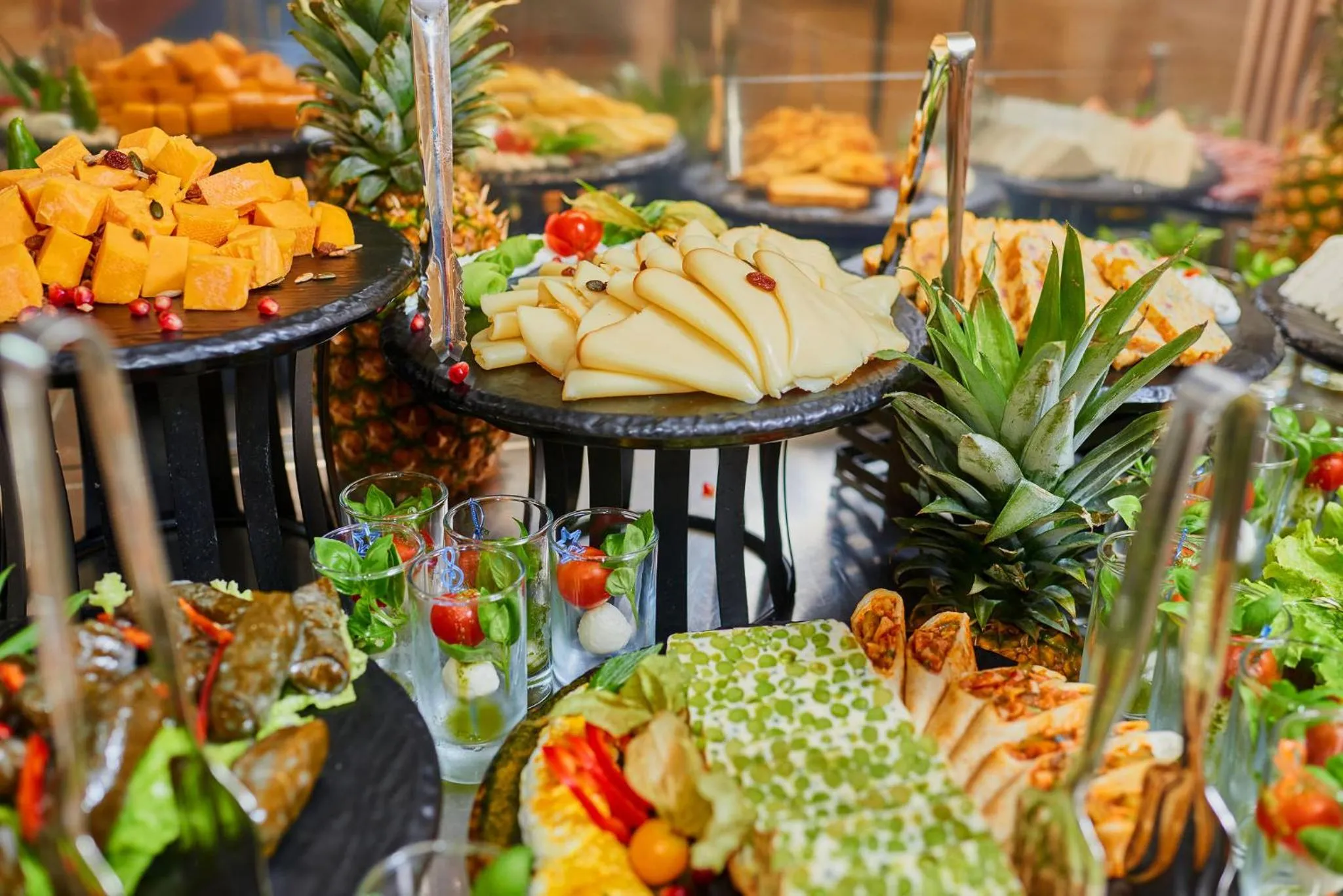 Restaurant/places to eat in Sentido Bellevue Beach- All Inclusive & Beach Access