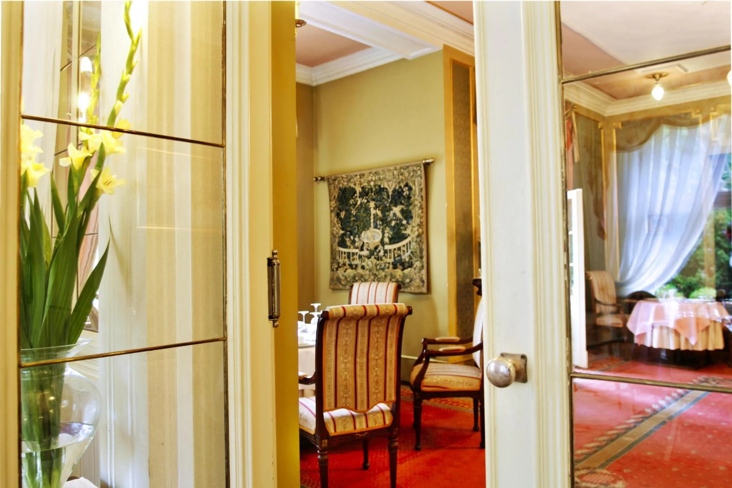 Restaurant/places to eat in Rezydencja Willa Park & Restauracja