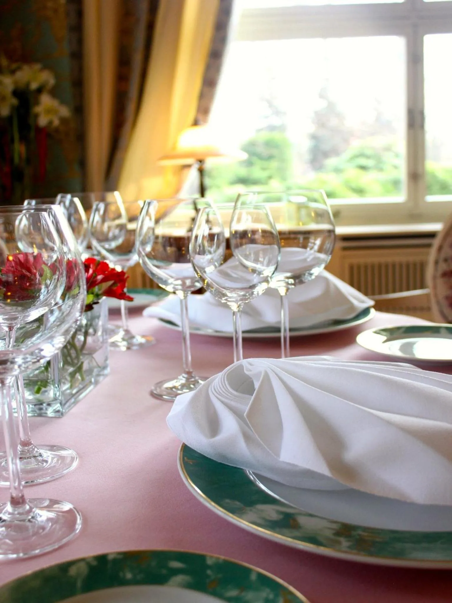 Restaurant/places to eat in Rezydencja Willa Park & Restauracja