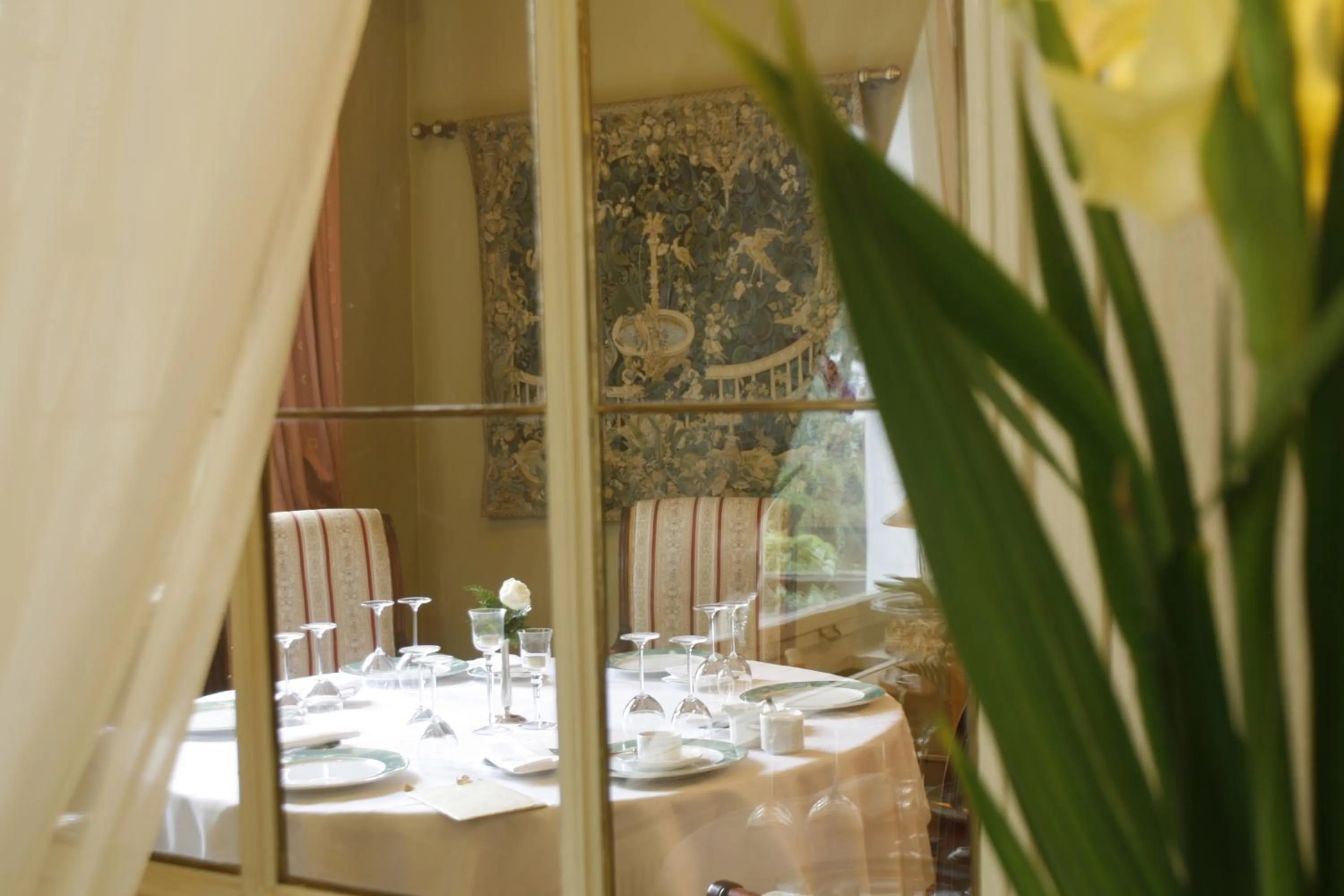 Restaurant/places to eat in Rezydencja Willa Park & Restauracja