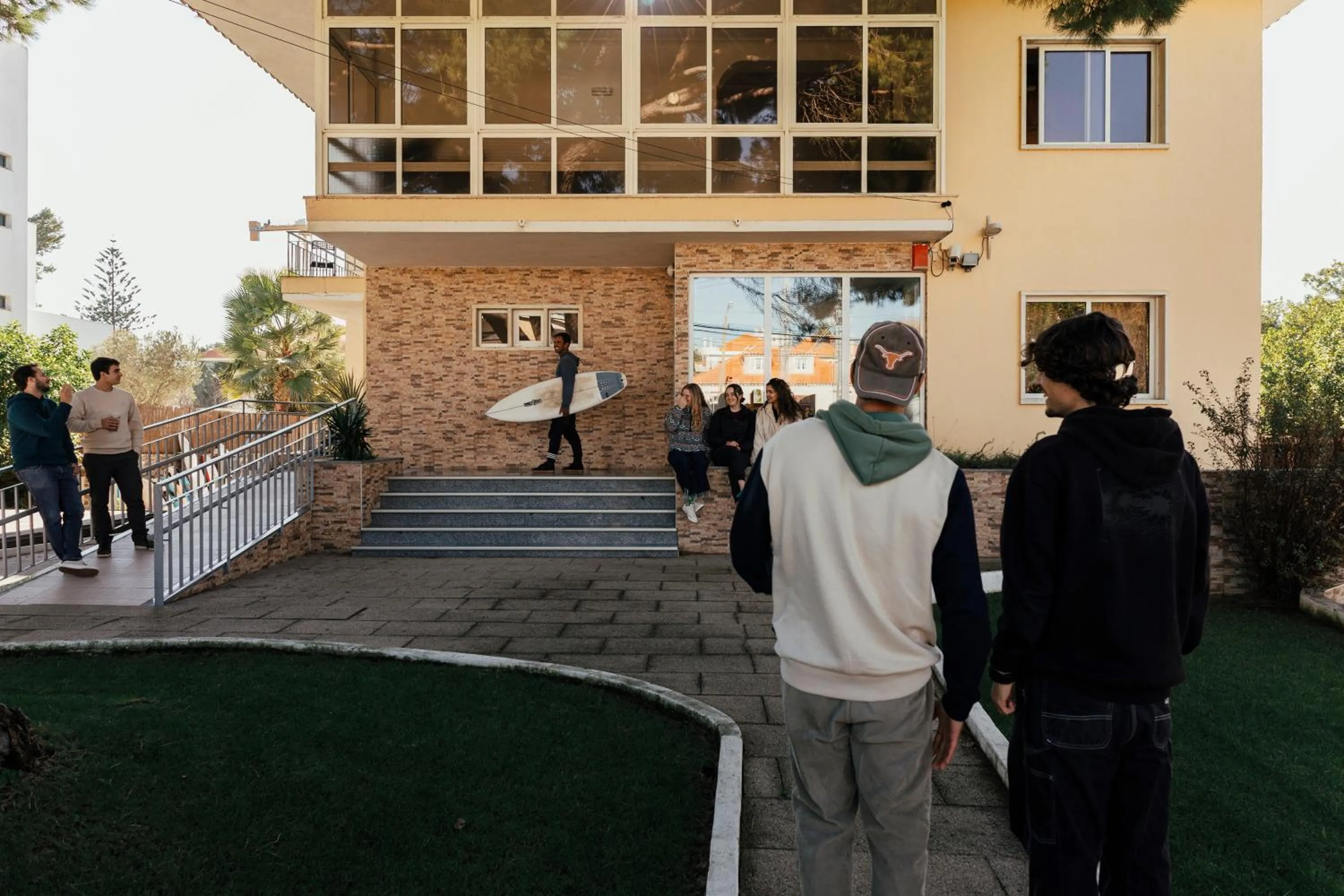 Lisbon Surf Hostel