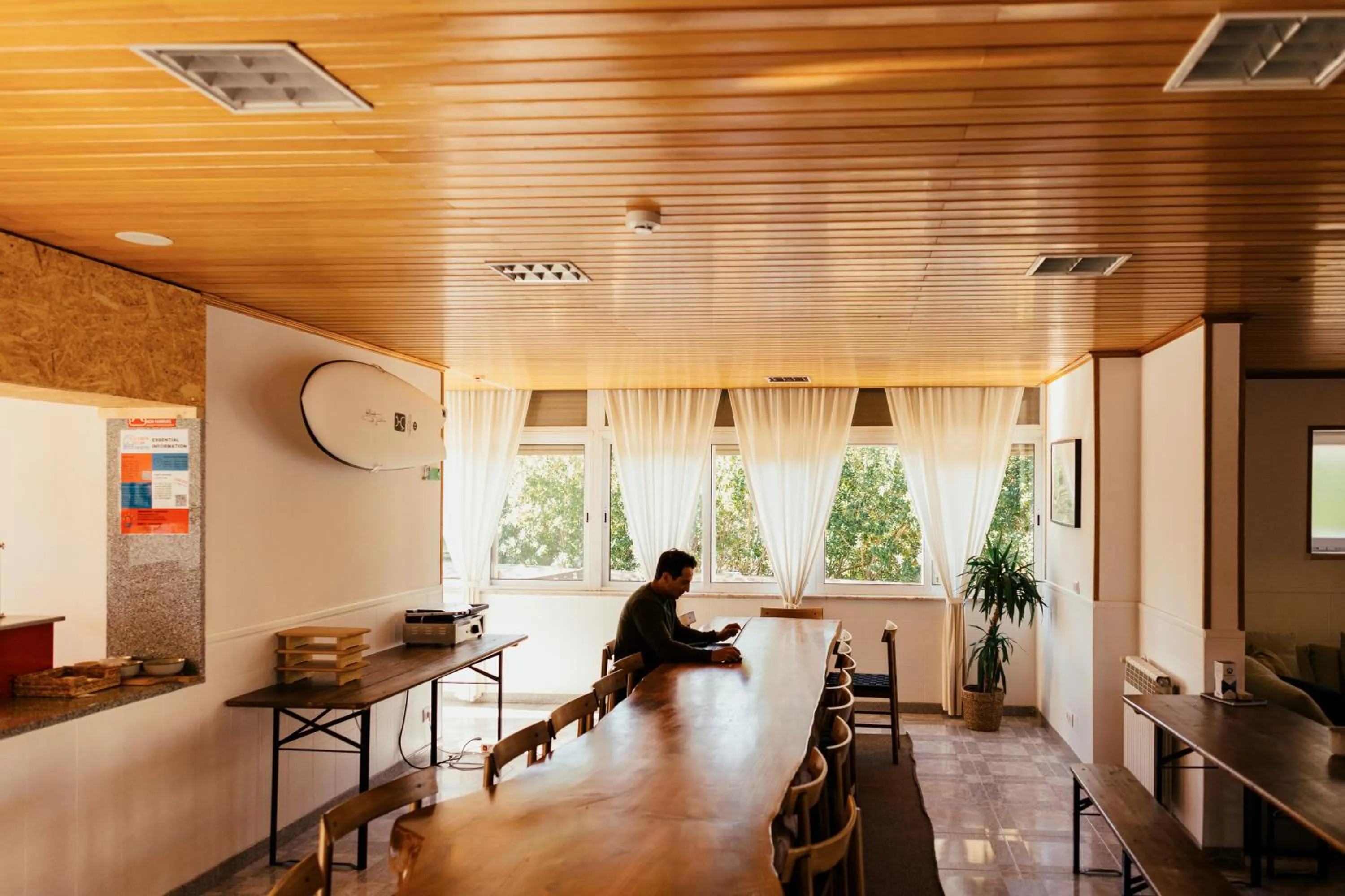 Lisbon Surf Hostel