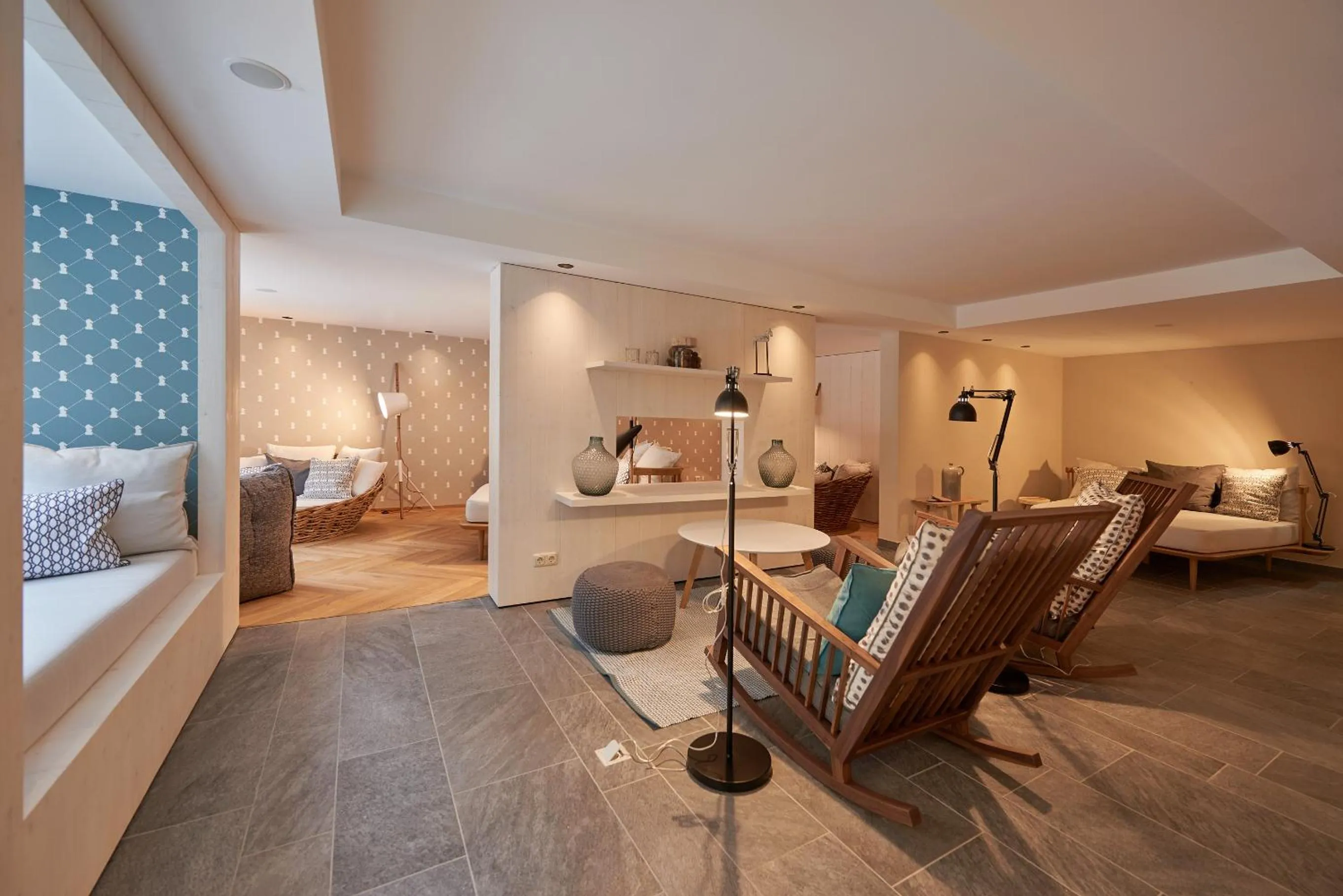 Spa and wellness centre/facilities, Bed in Hotel Rössle