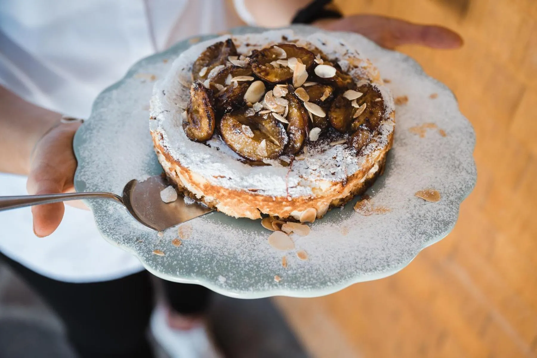 Breakfast in Hotel Rössle