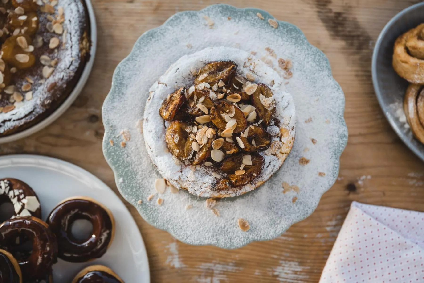 Breakfast in Hotel Rössle