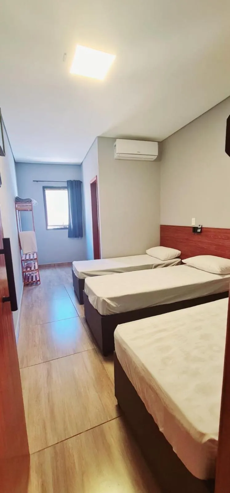 Comfort Triple Room in Hotel Platina