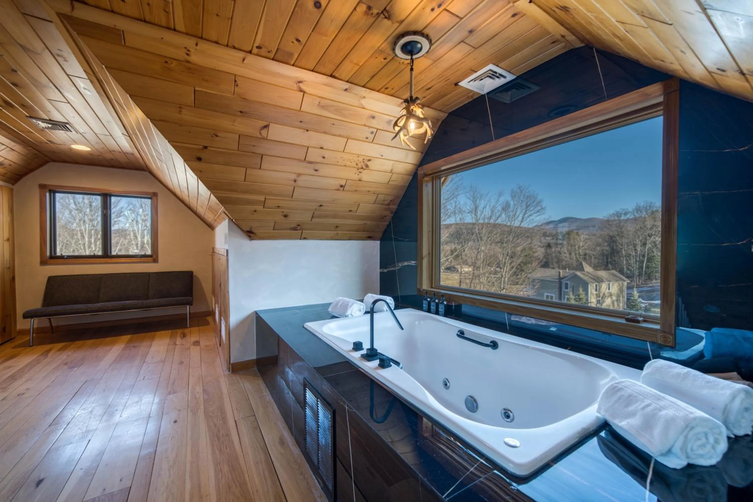 Natural landscape in The Haüs Windham - Spacious Suites, Hot Tub, Mountain Views!
