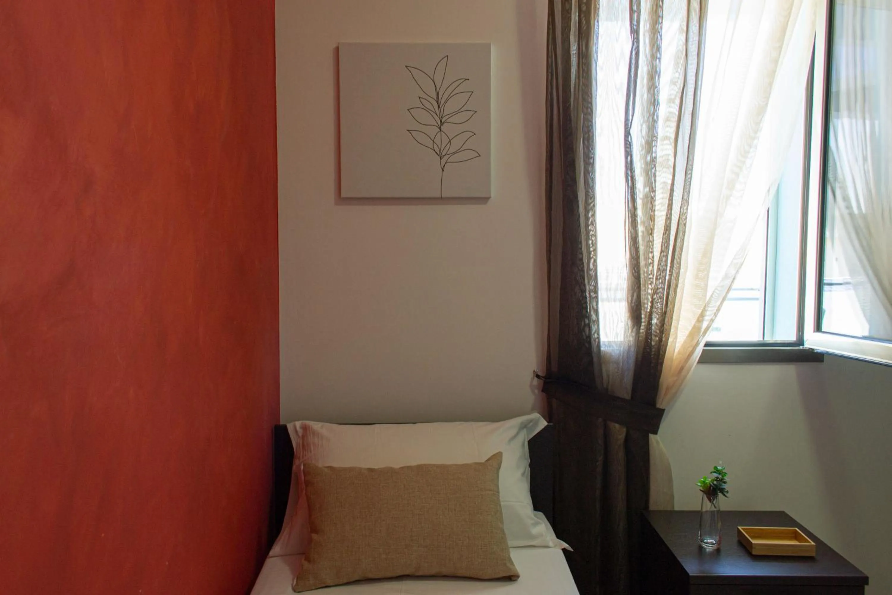 Bedroom, Bed in Residence Borgo & Mare - Localo