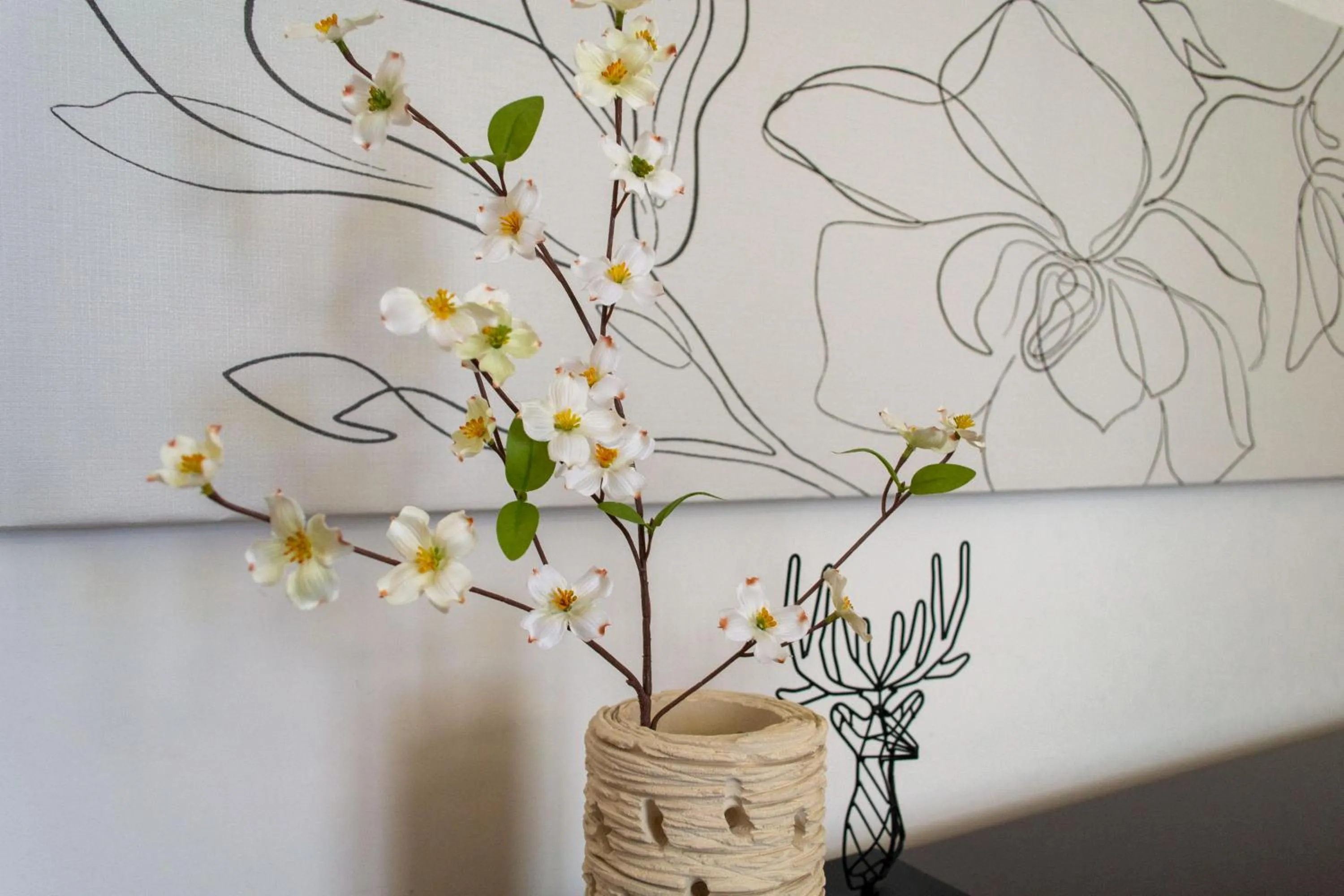 Living room in Residence Borgo & Mare - Localo