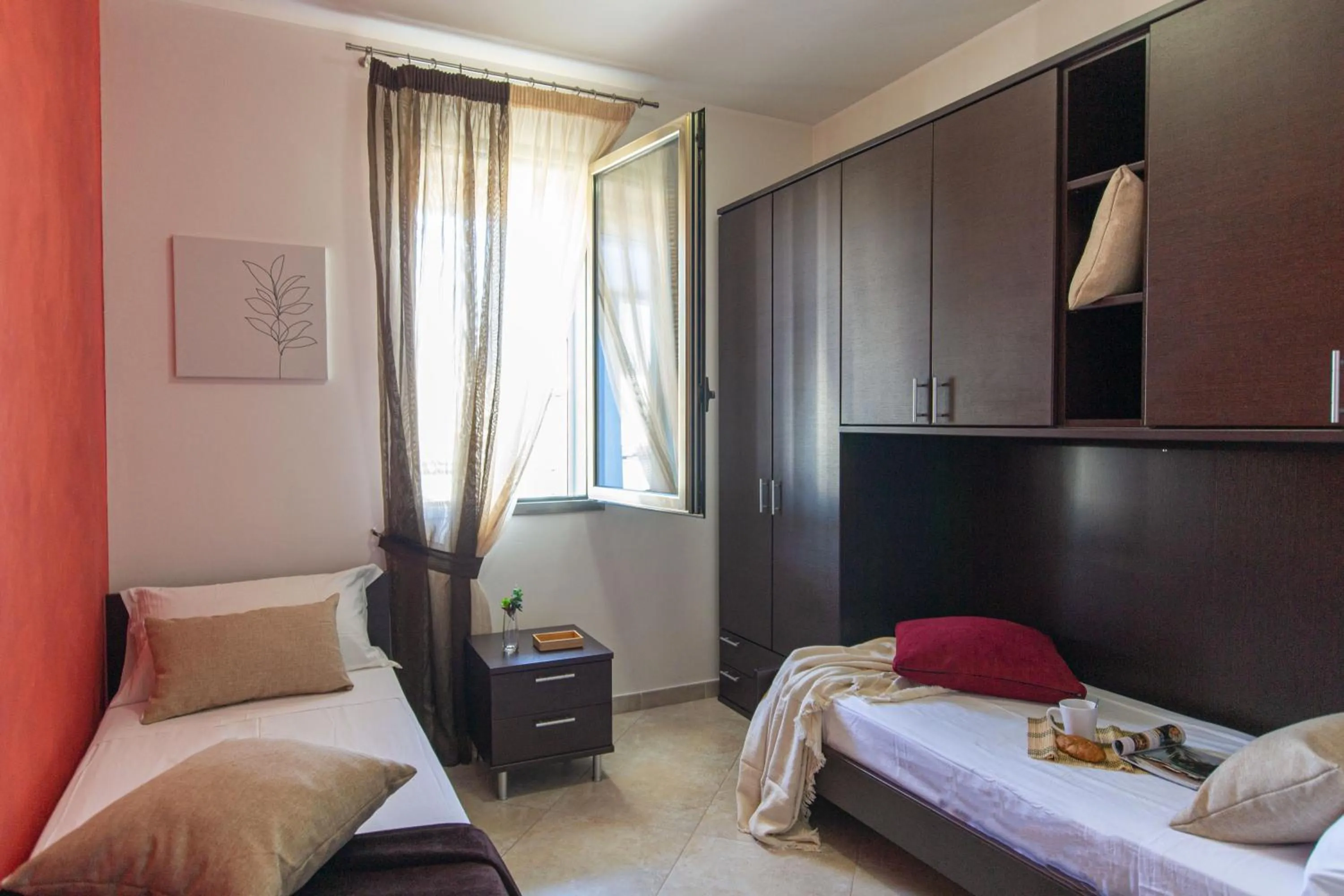 Photo of the whole room, Bed in Residence Borgo & Mare - Localo