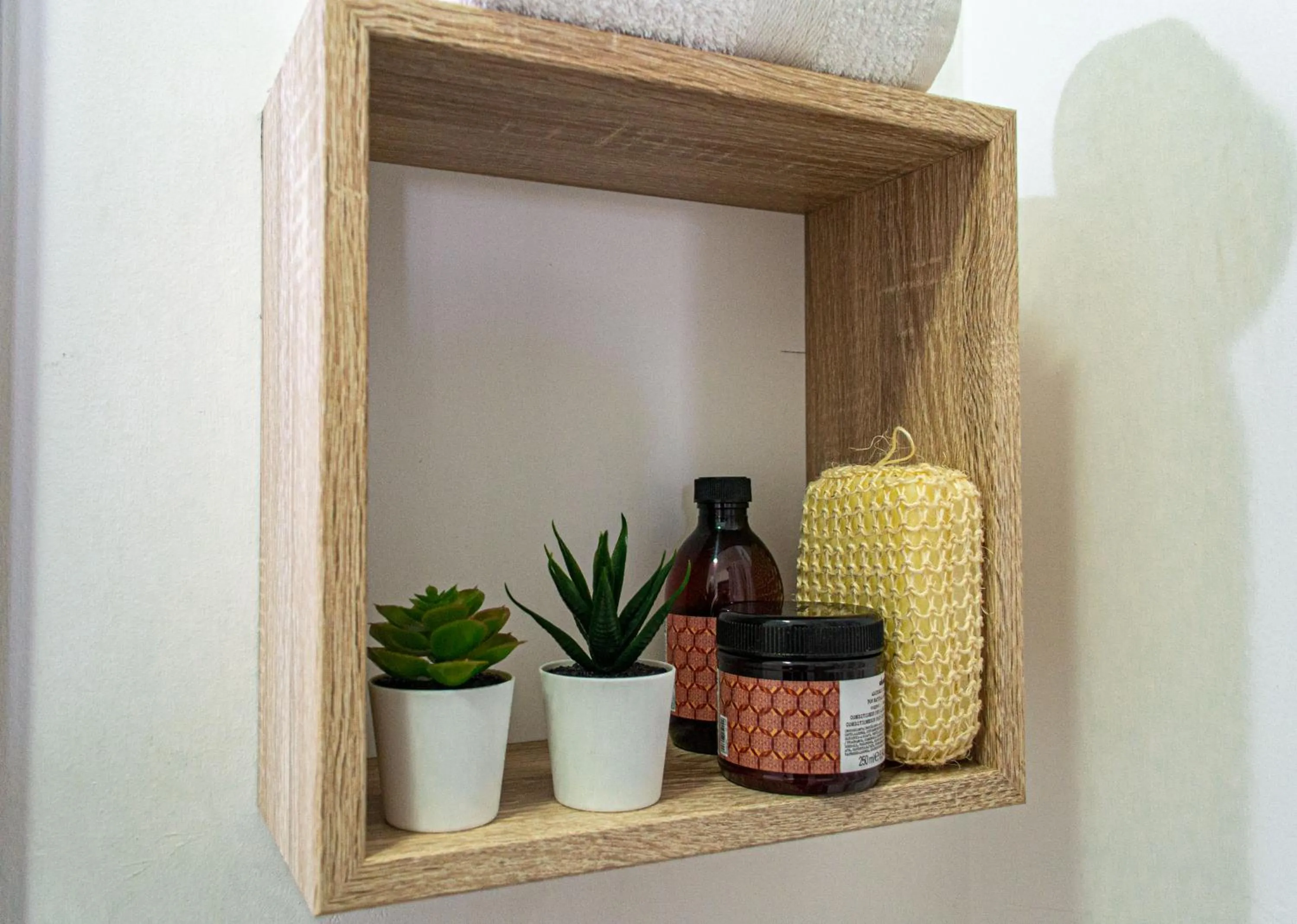 Decorative detail in Residence Borgo & Mare - Localo