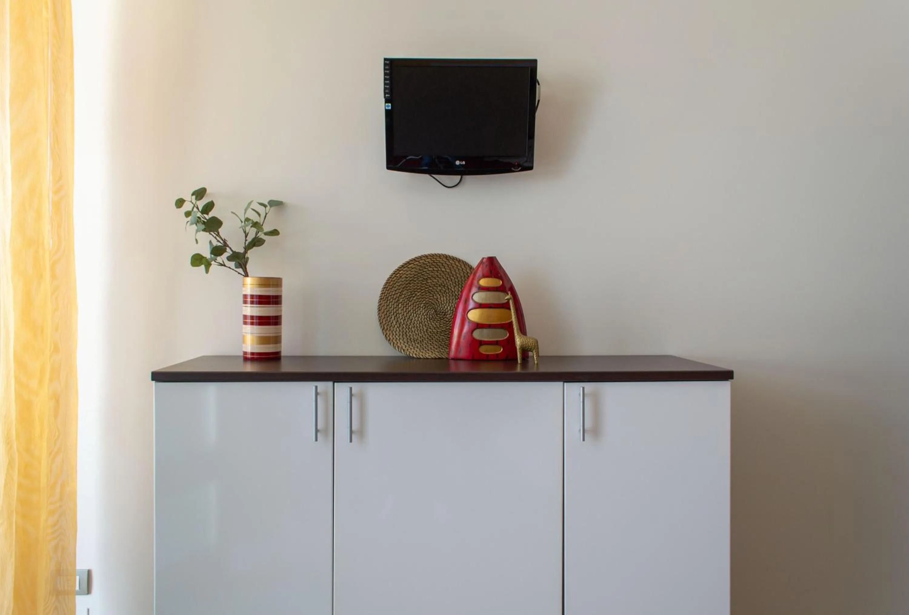 Decorative detail in Residence Borgo & Mare - Localo