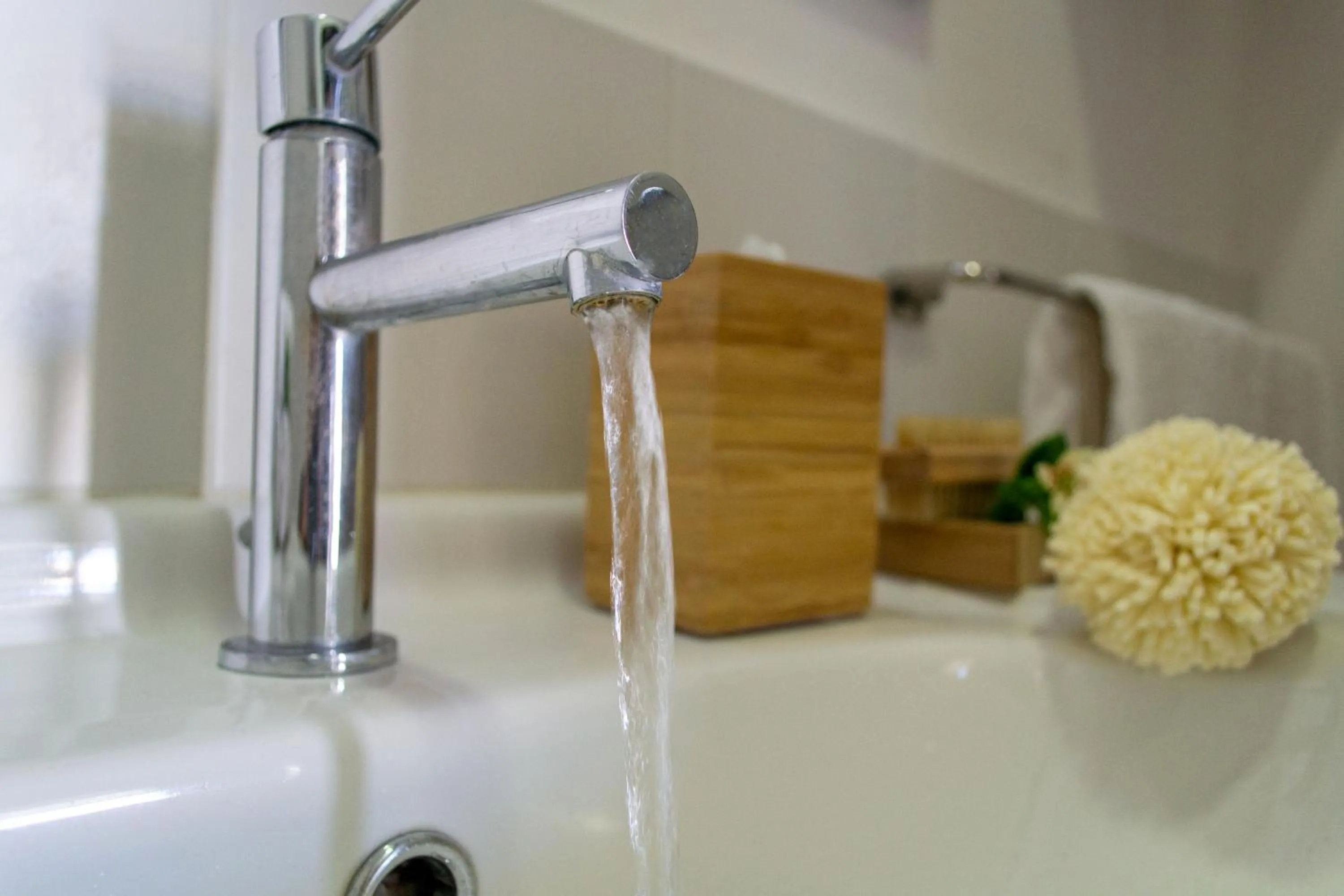 Bathroom in Residence Borgo & Mare - Localo