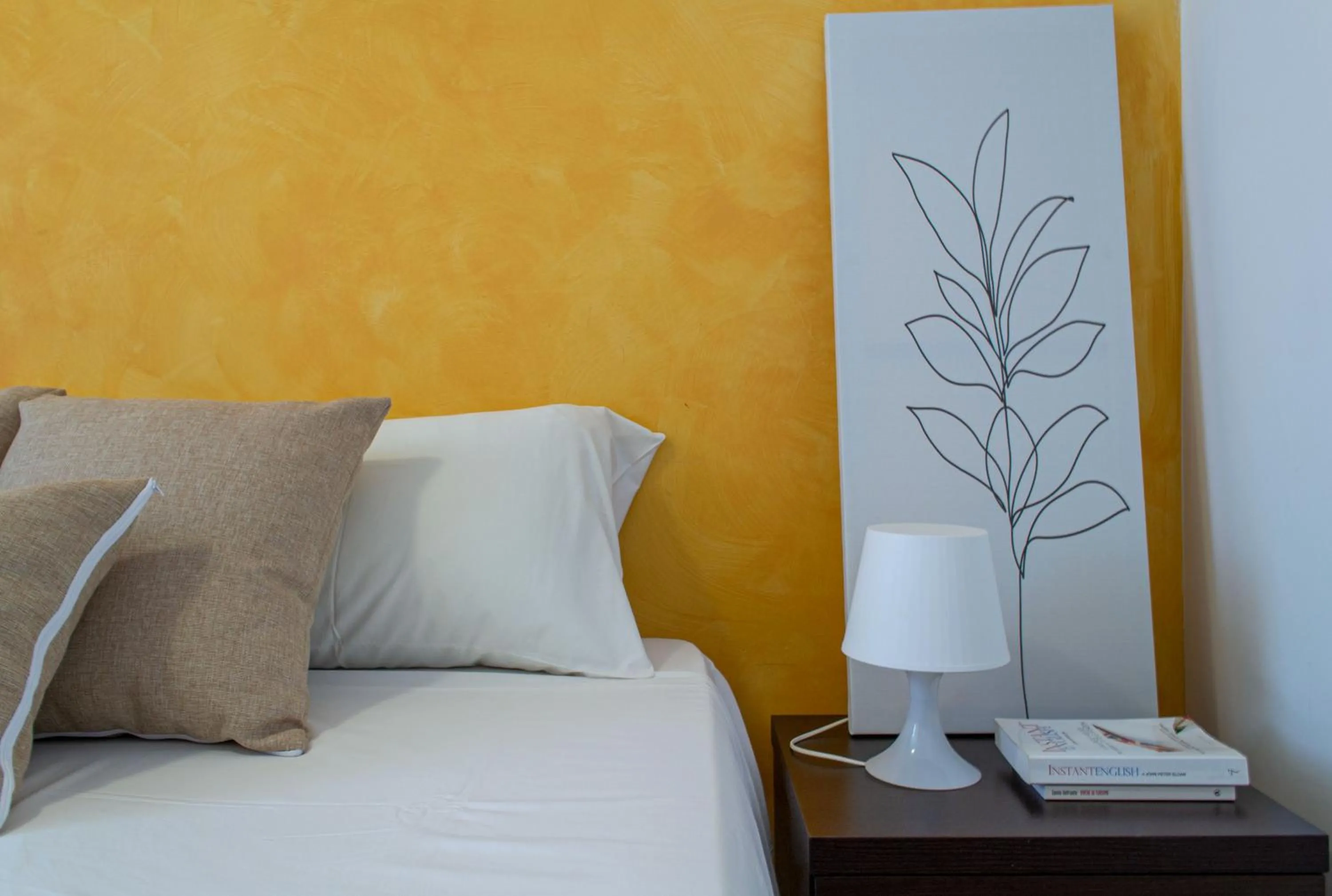 Bedroom, Bed in Residence Borgo & Mare - Localo