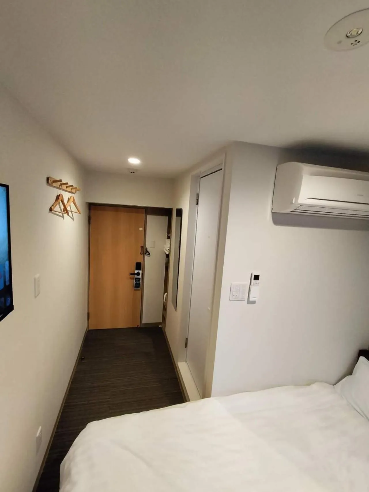 Bed in FLY CAT HOTEL