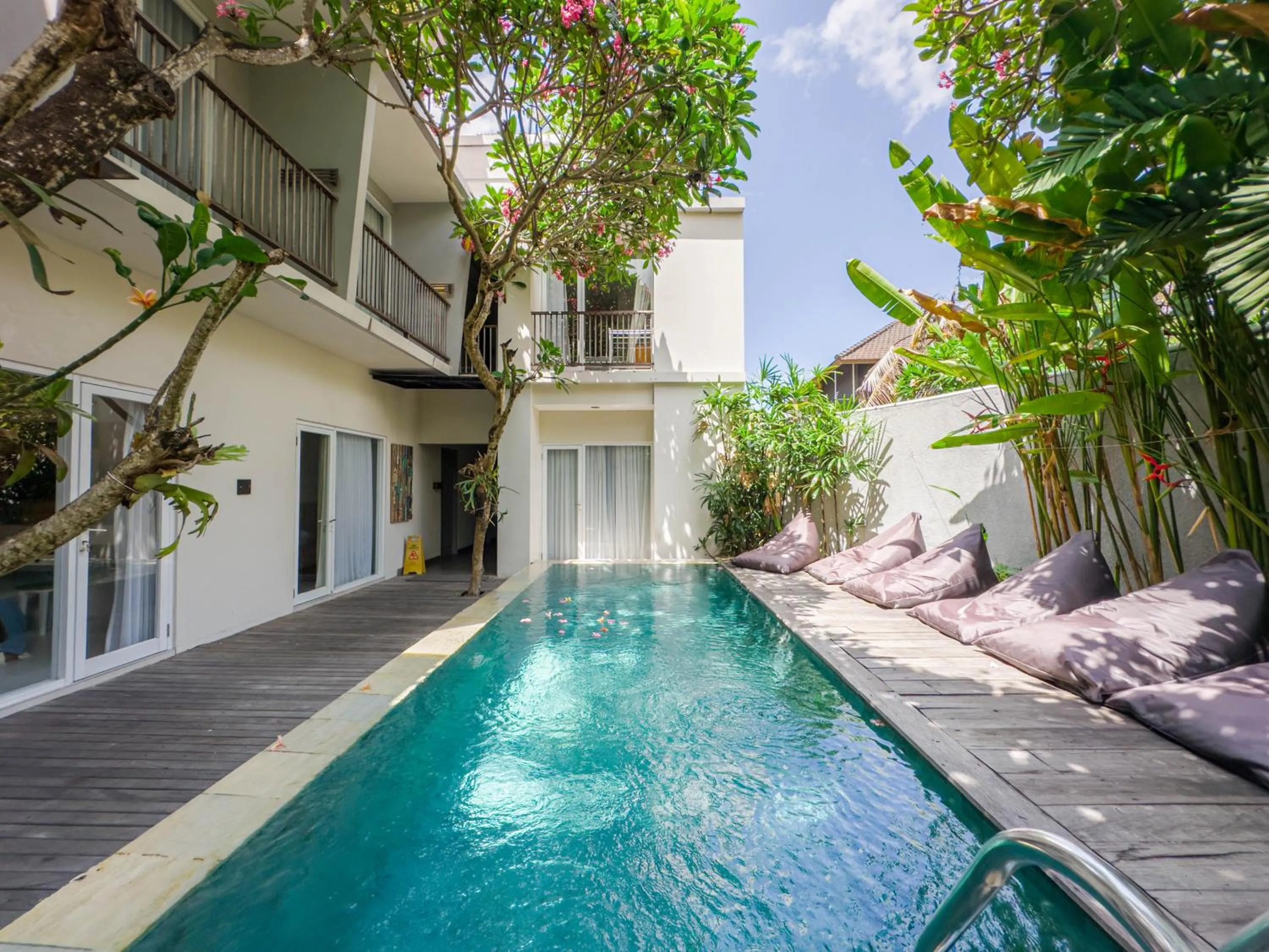 Property building in Hola Seminyak