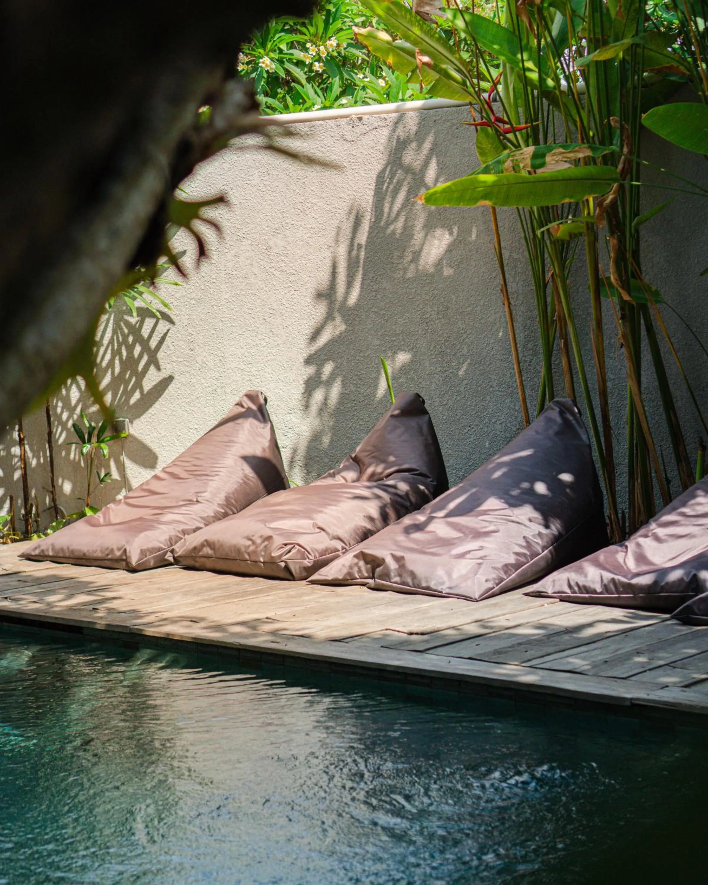 Swimming pool in Hola Seminyak
