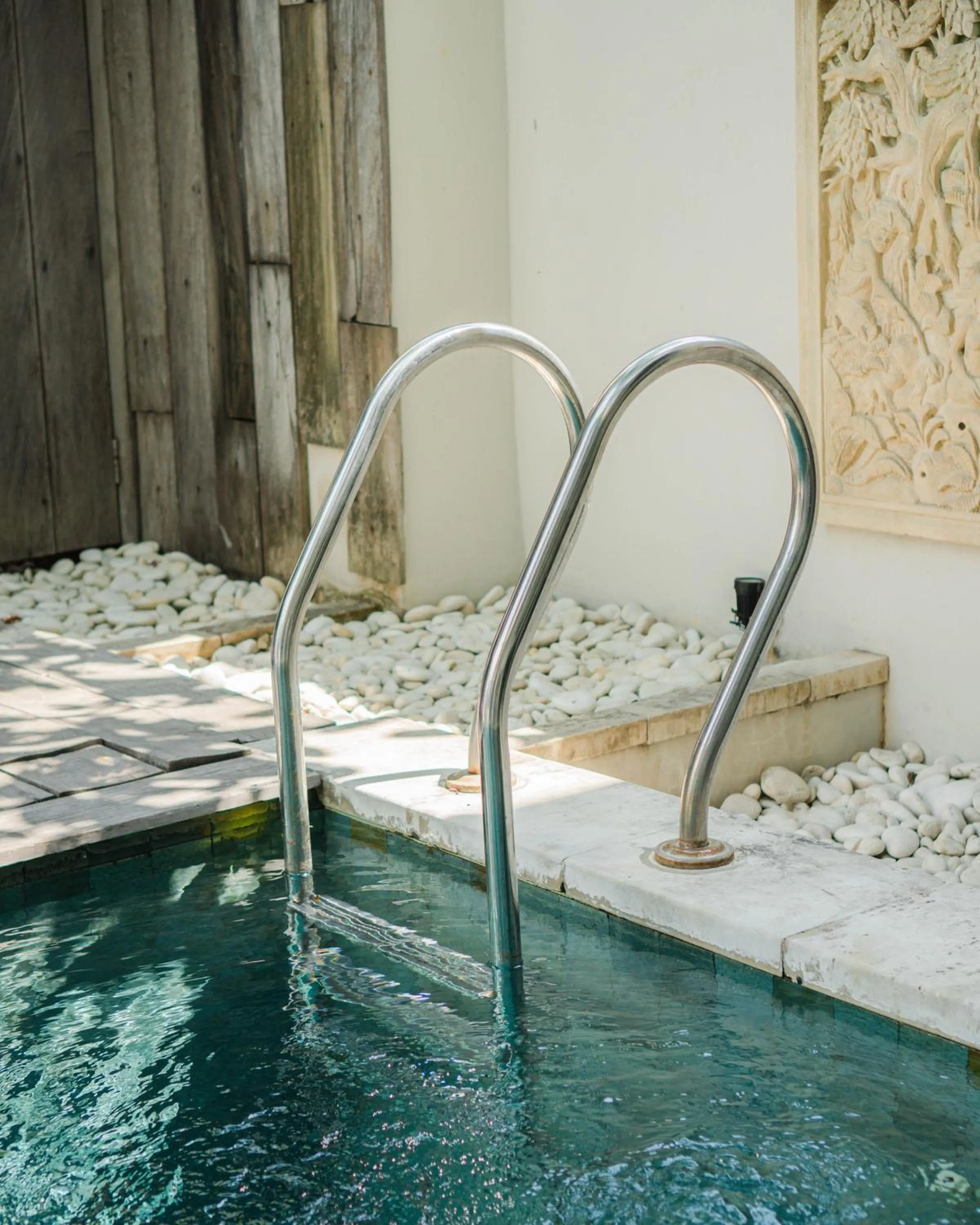 Swimming pool in Hola Seminyak