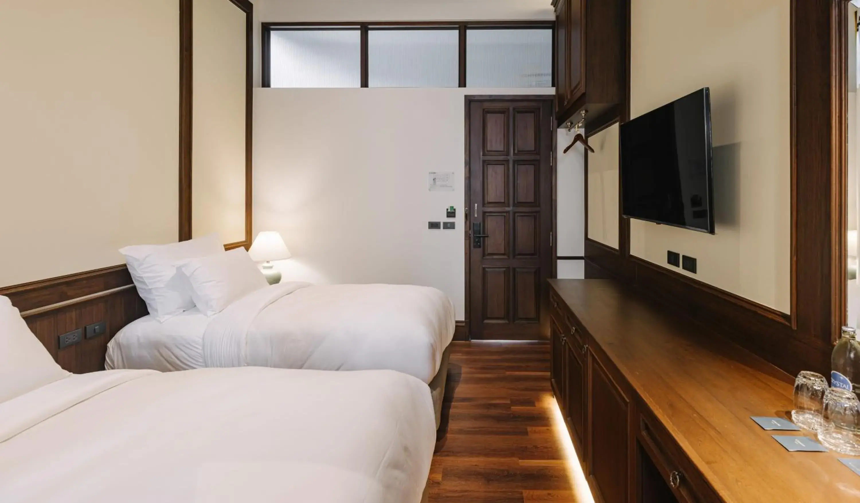 Standard Twin Room in Coucou Hotel Standard Twin Room in Coucou Hotel