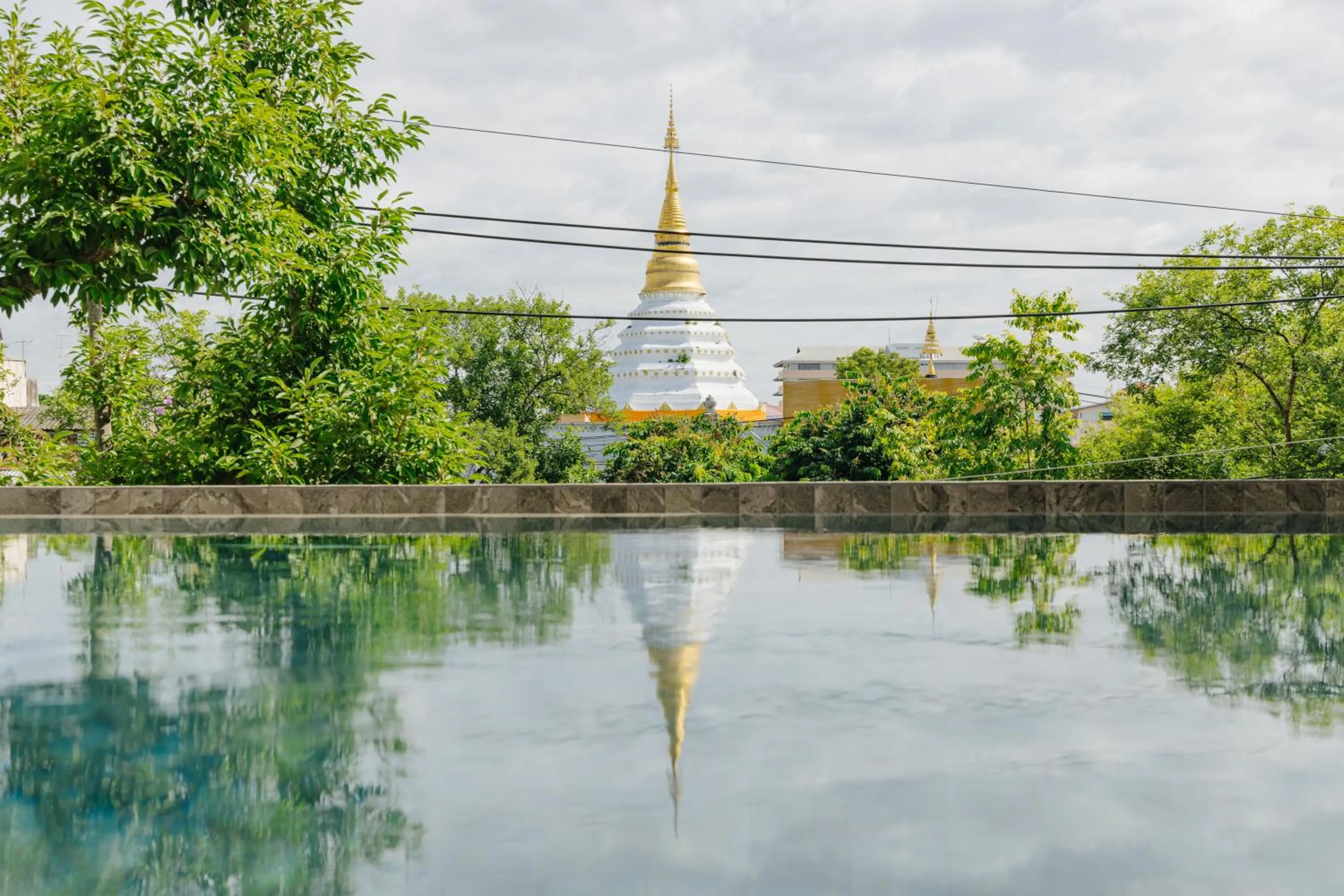 Nearby landmark in Coucou Hotel