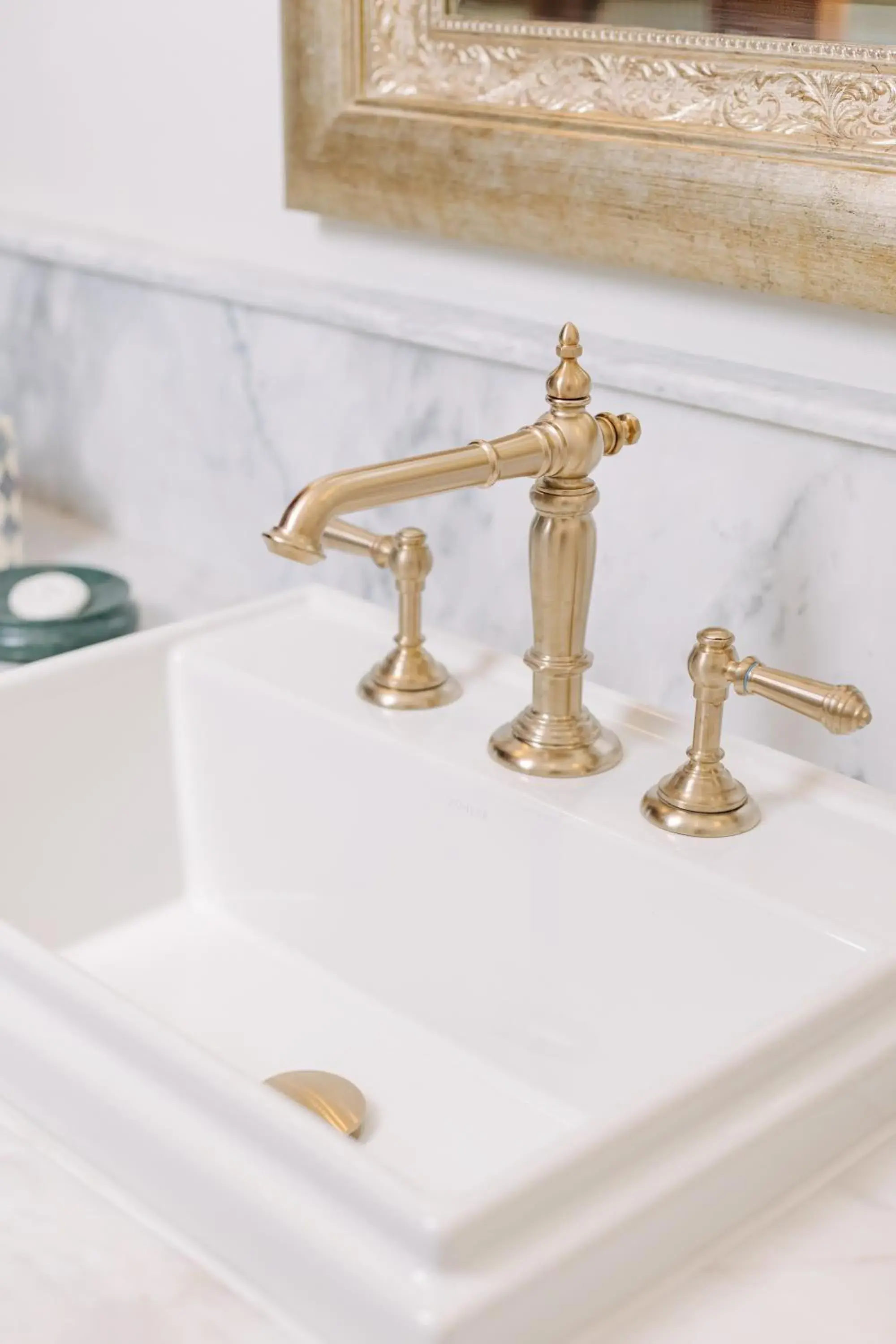 Bathroom in Coucou Hotel Bathroom in Coucou Hotel