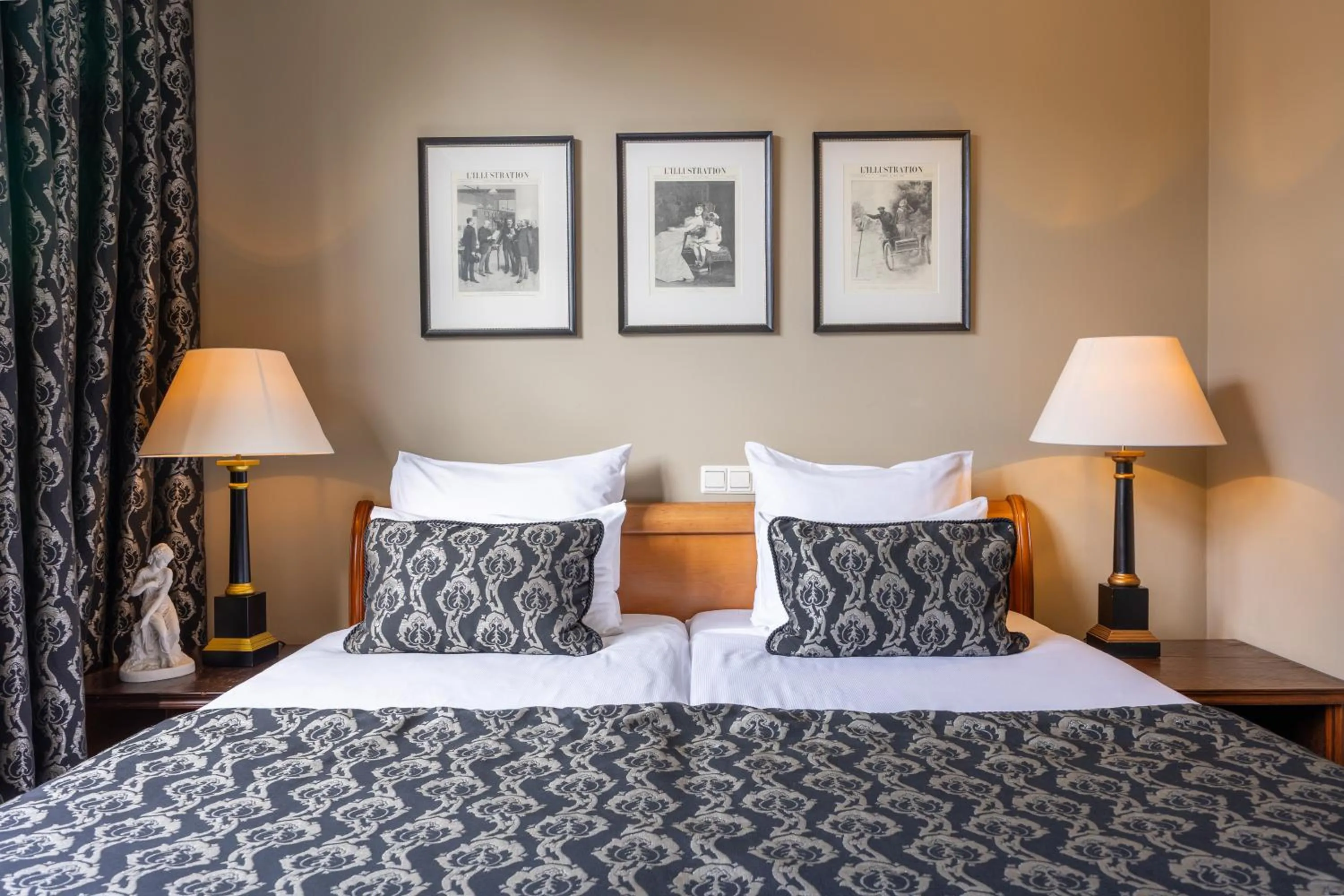 Bedroom, Bed in Apollofirst Boutique Hotel