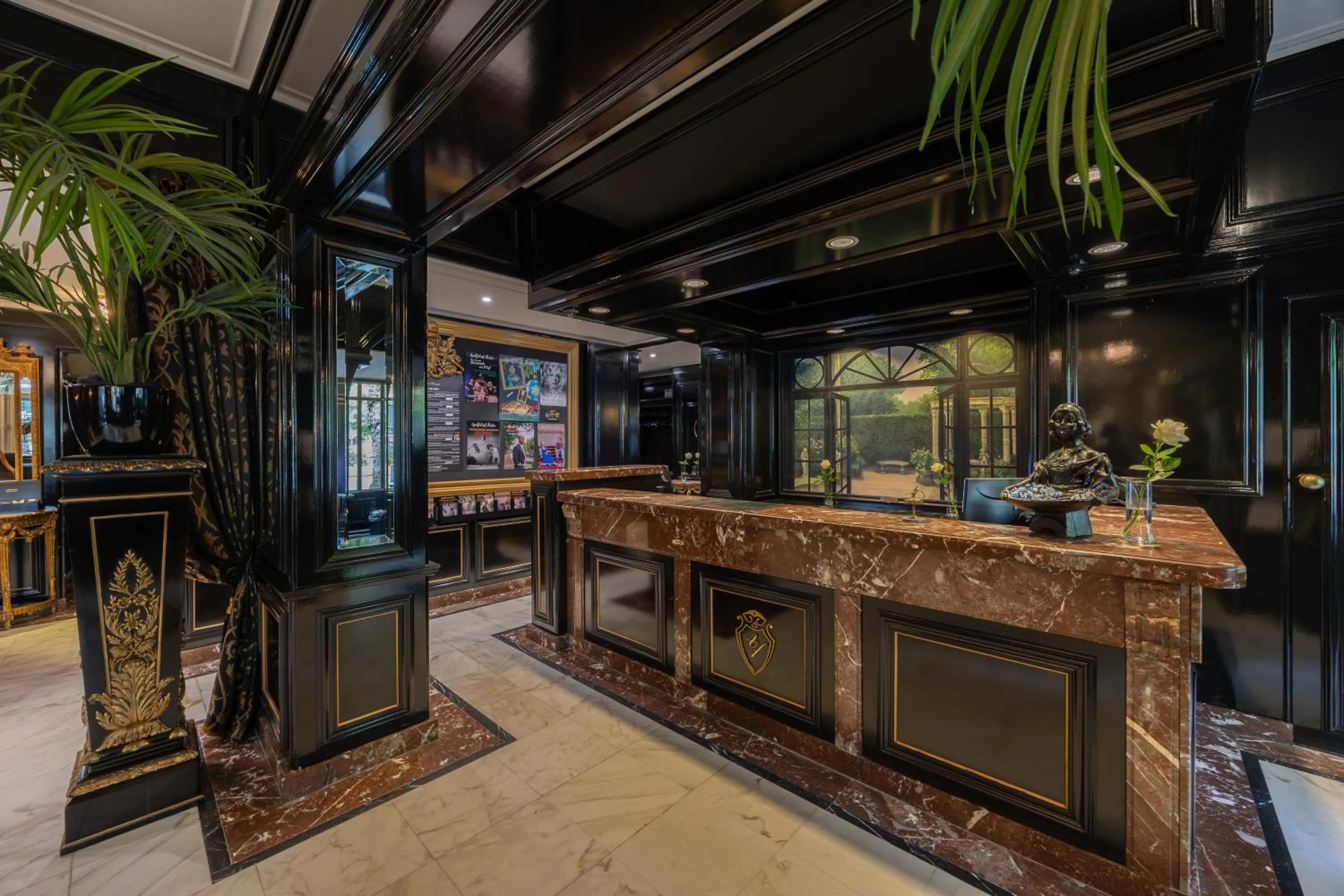 Lounge or bar in Apollofirst Boutique Hotel