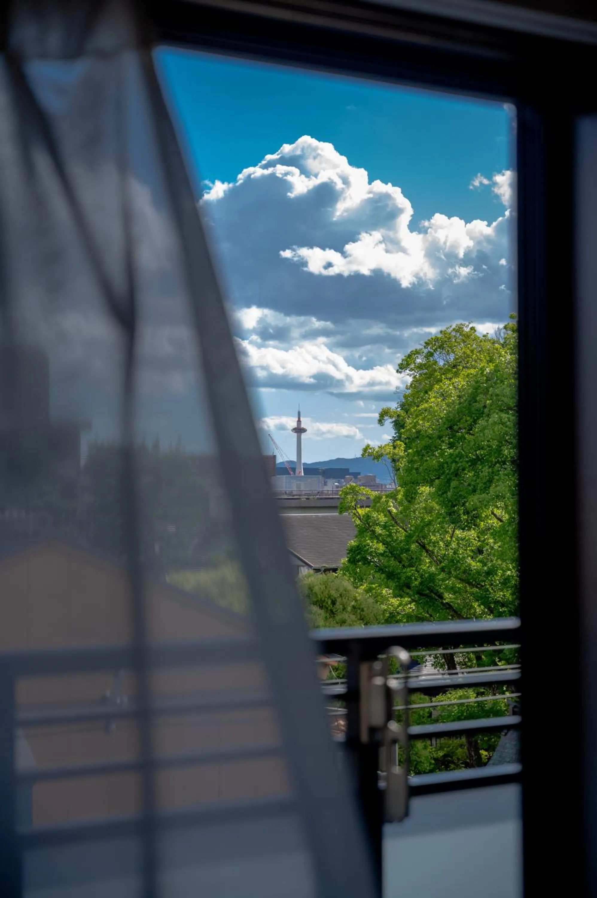 View (from property/room) in INA HOUSE GION